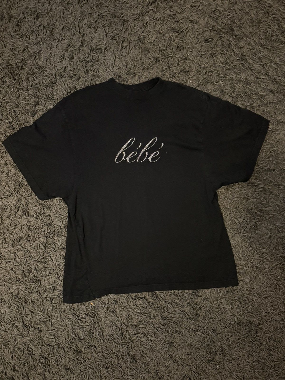 Balenciaga Balenciaga Bebe T-Shirt | Grailed