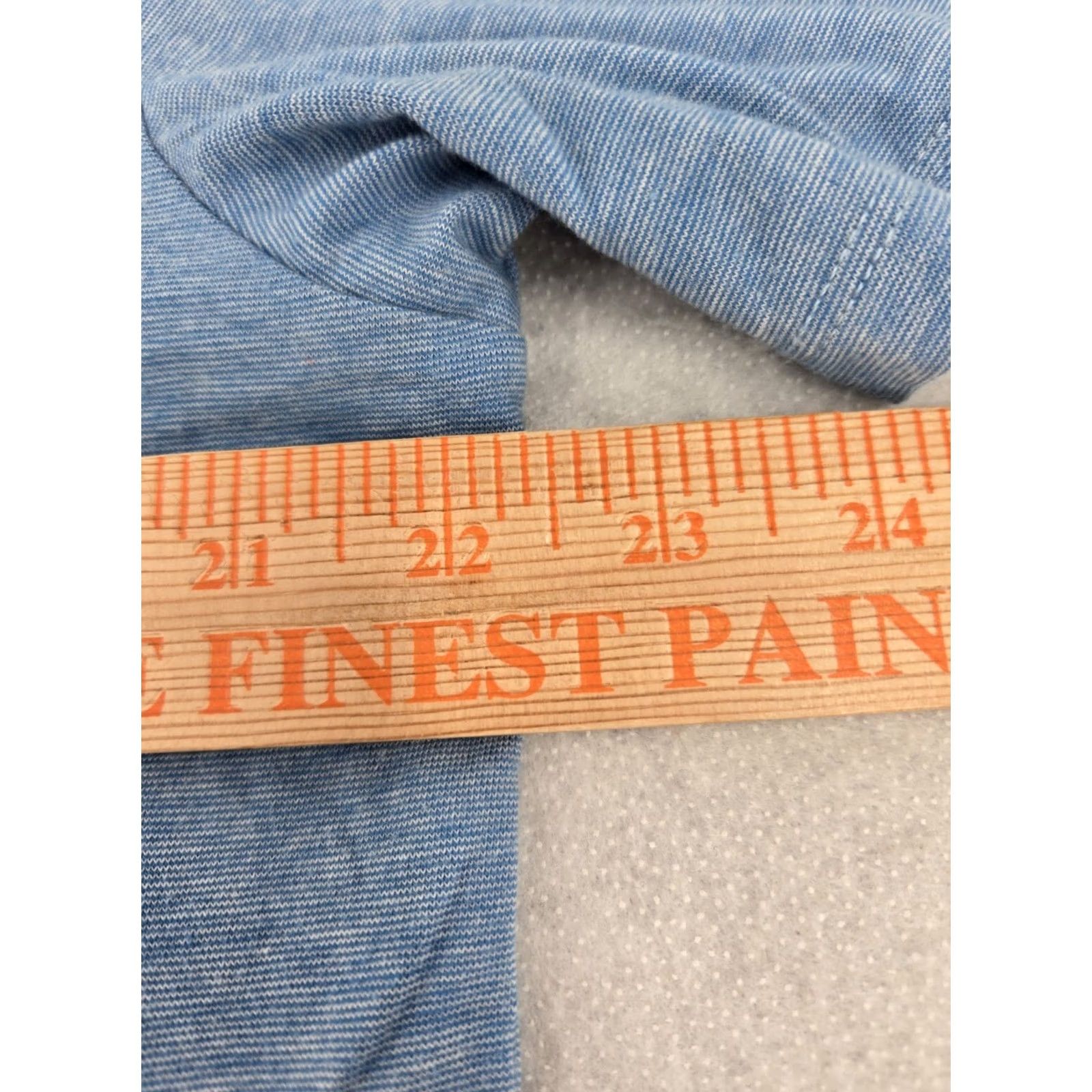 Vineyard Vines Vineyard Vines Polo Shirt Large Blue Golf Short Sleeve Casual Cotton Men Size US L / EU 52-54 / 3 - 6 Thumbnail