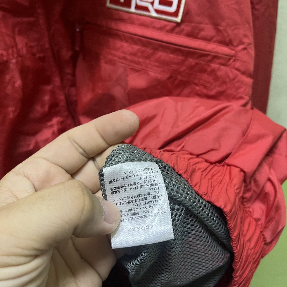 Japanese Brand Rare Vintage Toyota TRD Racing Jacket Size US XL / EU 56 / 4 - 8 Thumbnail