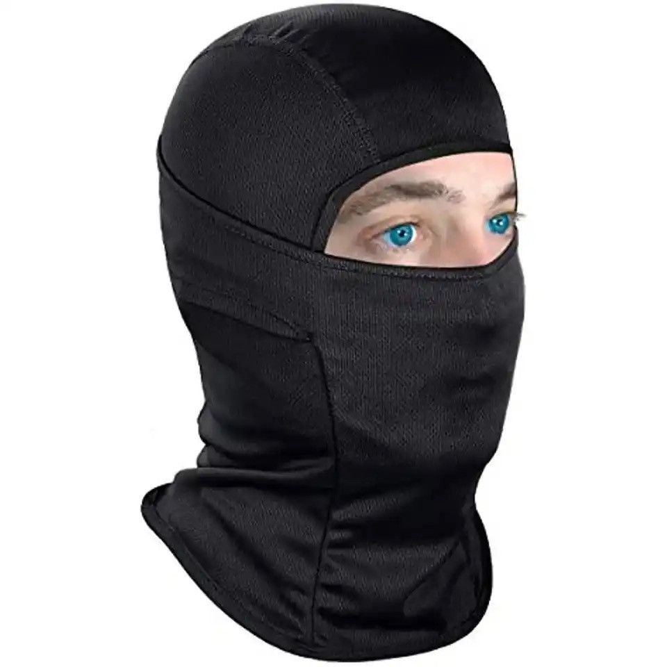 Designer × Vintage Balaclava Face Mask Ski Mask Size ONE SIZE - 1 Thumbnail