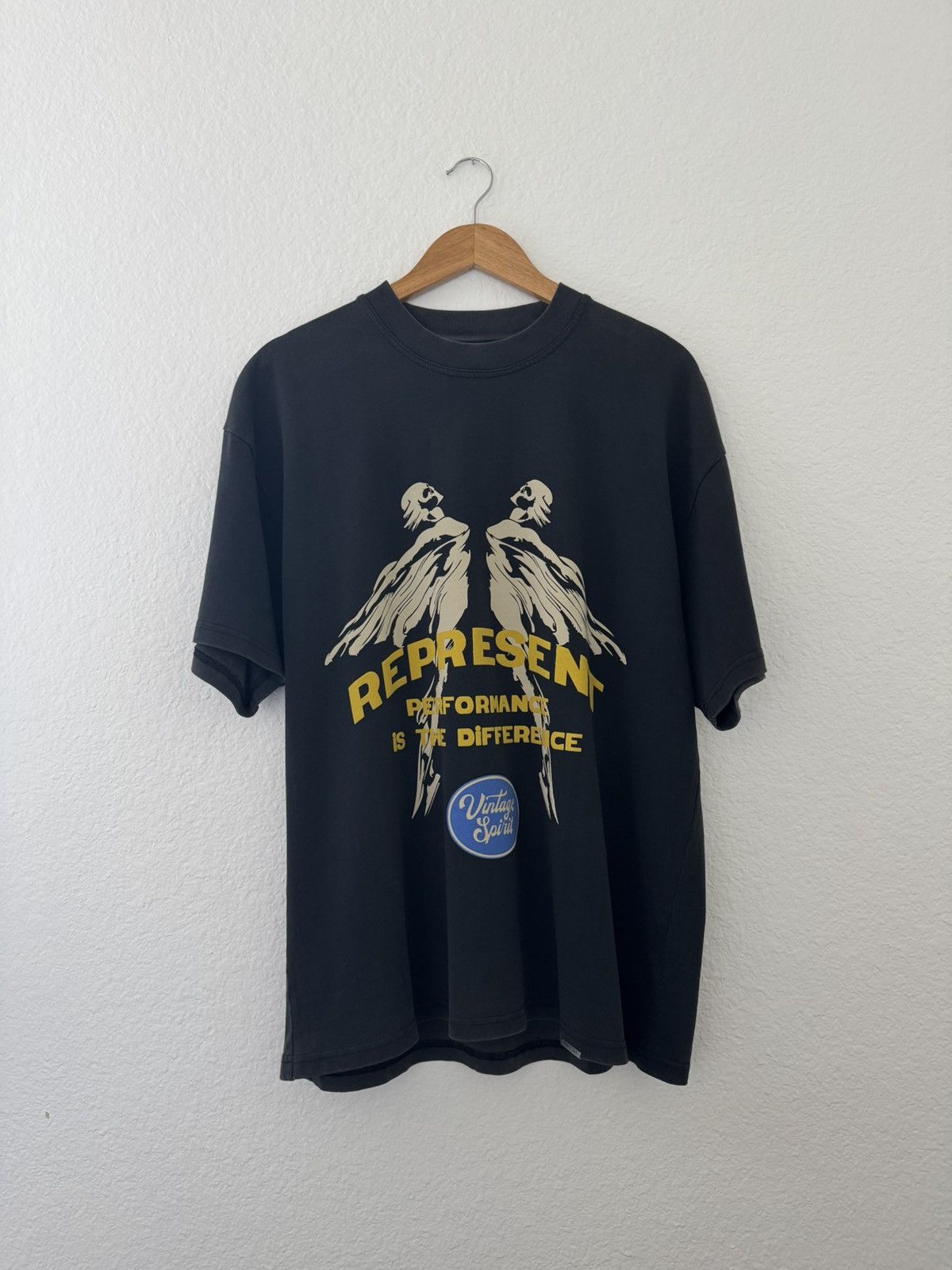 Represent Clo. Represent Vintage Spirit T shirt Size US M / EU 48-50 / 2 - 1 Thumbnail