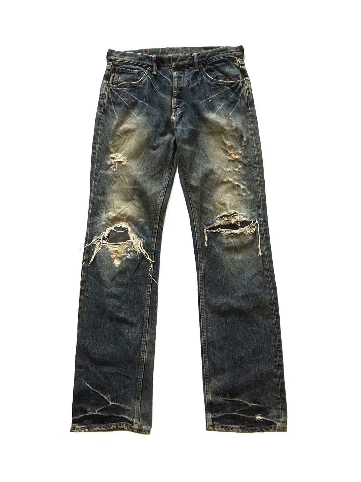 Isamu Katayama Backlash | Grailed