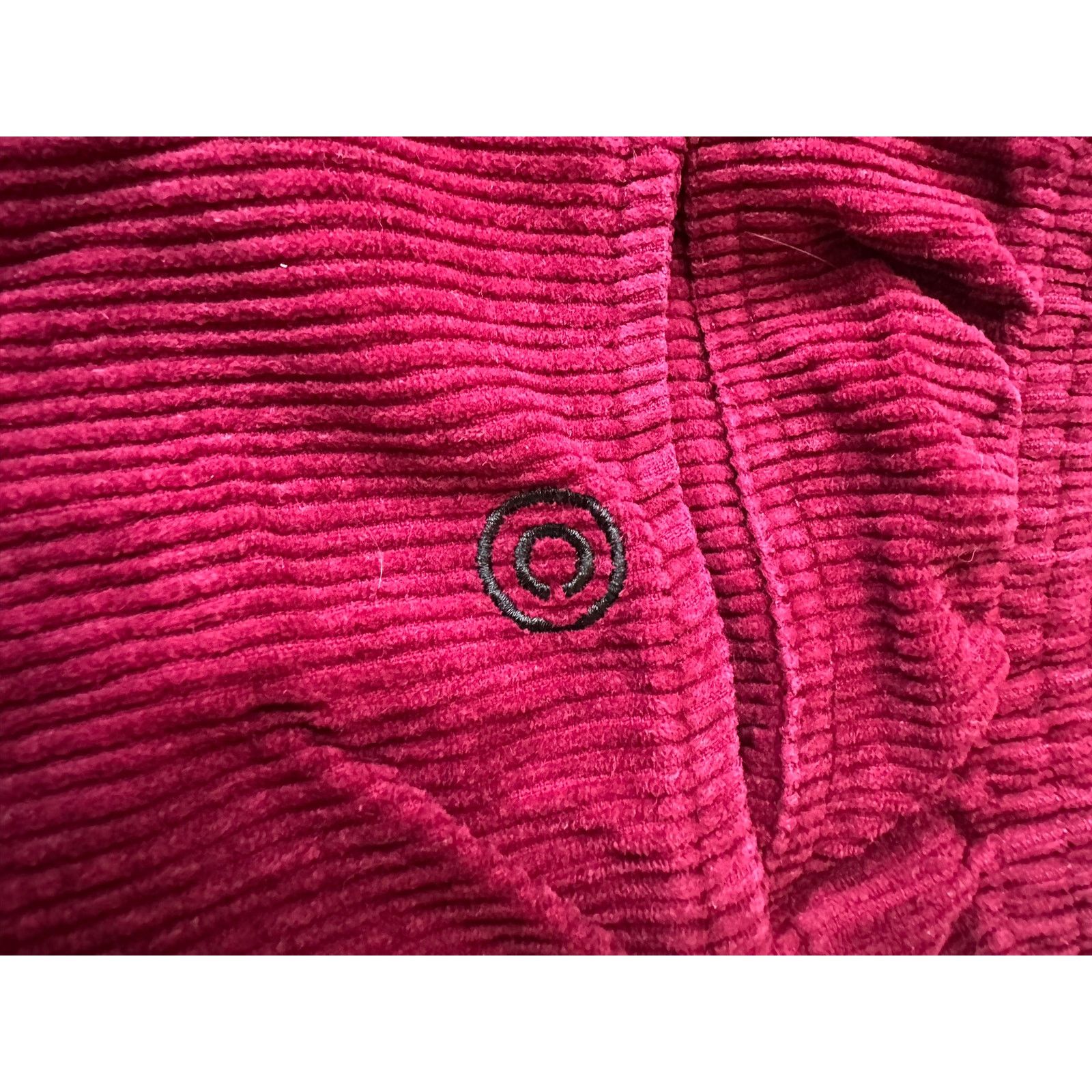 Stussy Stussy Corduroy Shorts Burgundy Red Classic Men's Size 28 Size US 28 / EU 44 - 6 Thumbnail