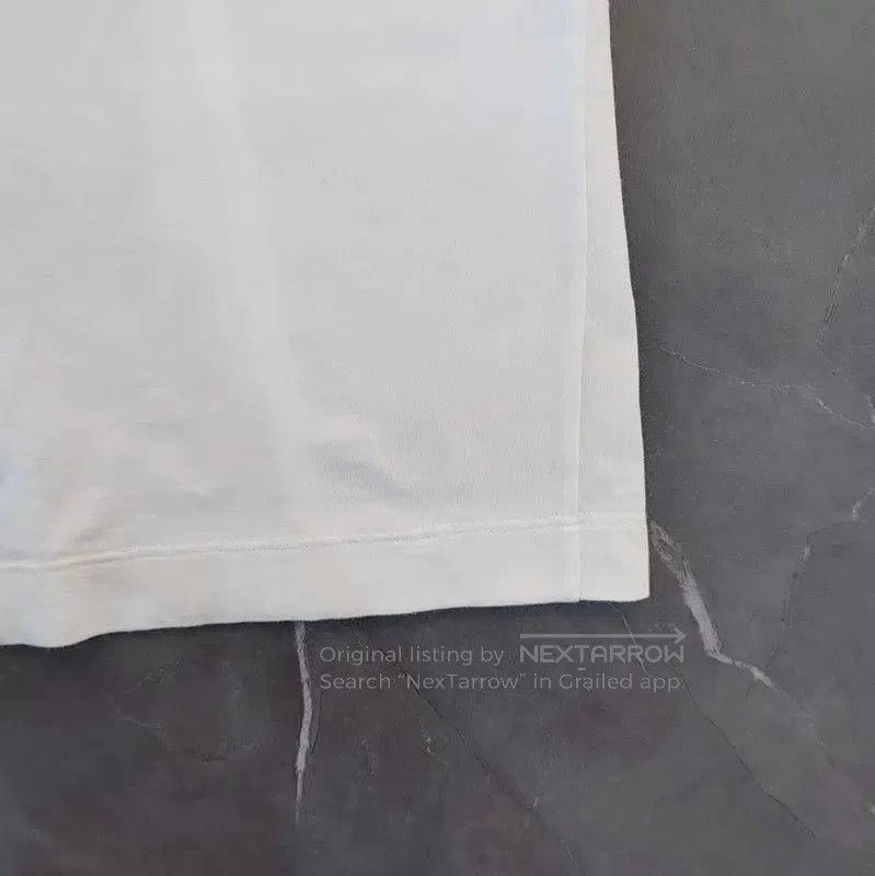 Valentino Valentino White Short Sleeve Cotton T-Shirt . Size US XS / EU 42 / 0 - 3 Thumbnail