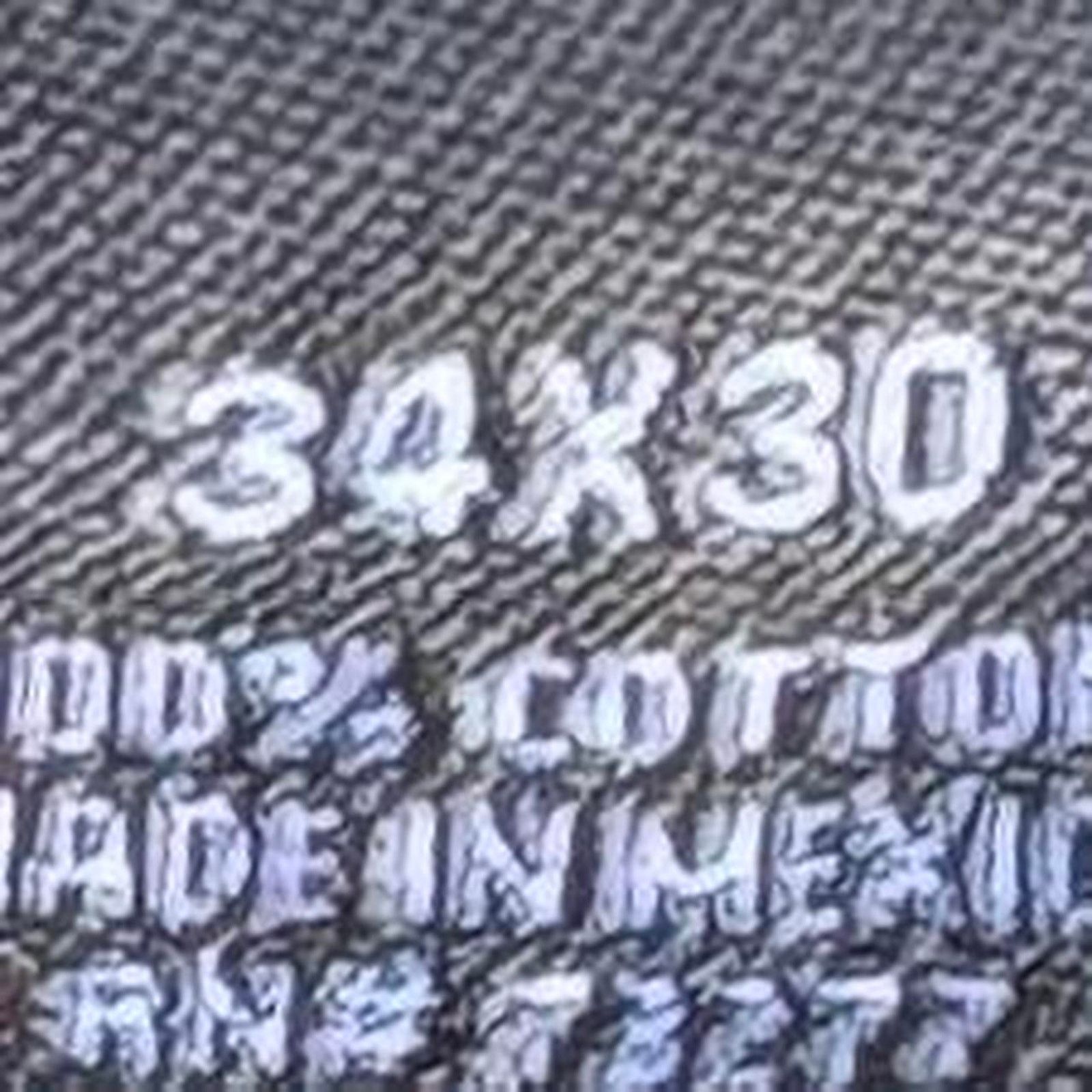 Urban Up × Vintage Brand New Urban Up Original Denim Essential Denim Jeans Size US 34 / EU 50 - 5 Thumbnail