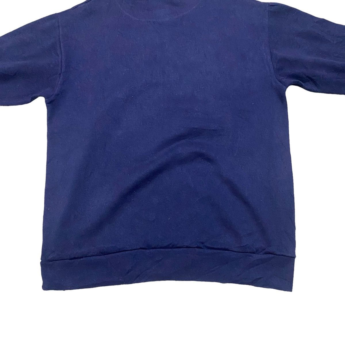 Marithe + Francois Girbaud Vintage 90s Marithe Francois Girbaud Sweatshirt Big Logo Size L / US 10 / IT 46 - 8 Thumbnail