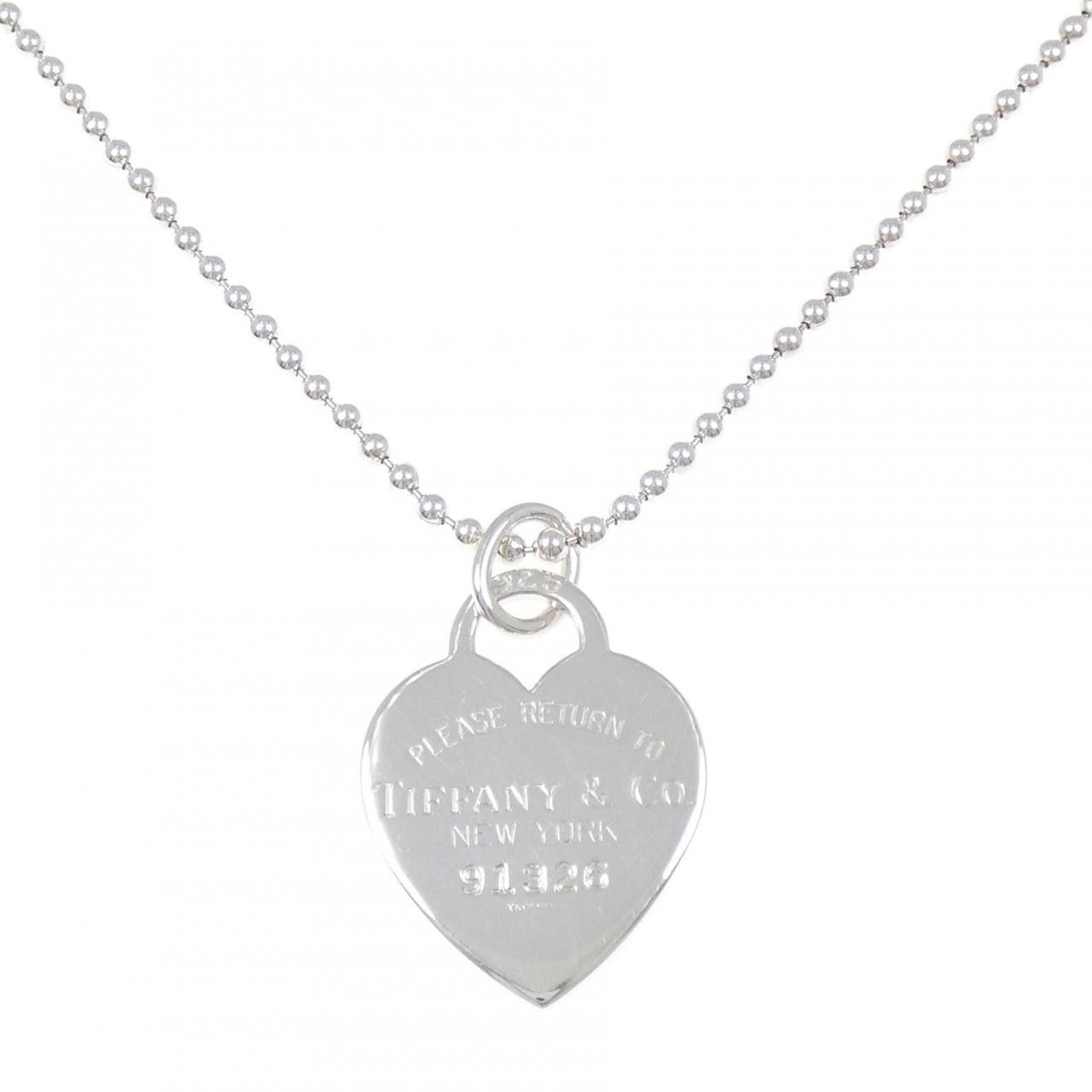 Tiffany & Co. Tiffany & Co. Tiffany Return to Tiffany 925 Silver Necklace Precious Metal Necklace DUTY FREE for USA Size ONE SIZE - 1 Thumbnail