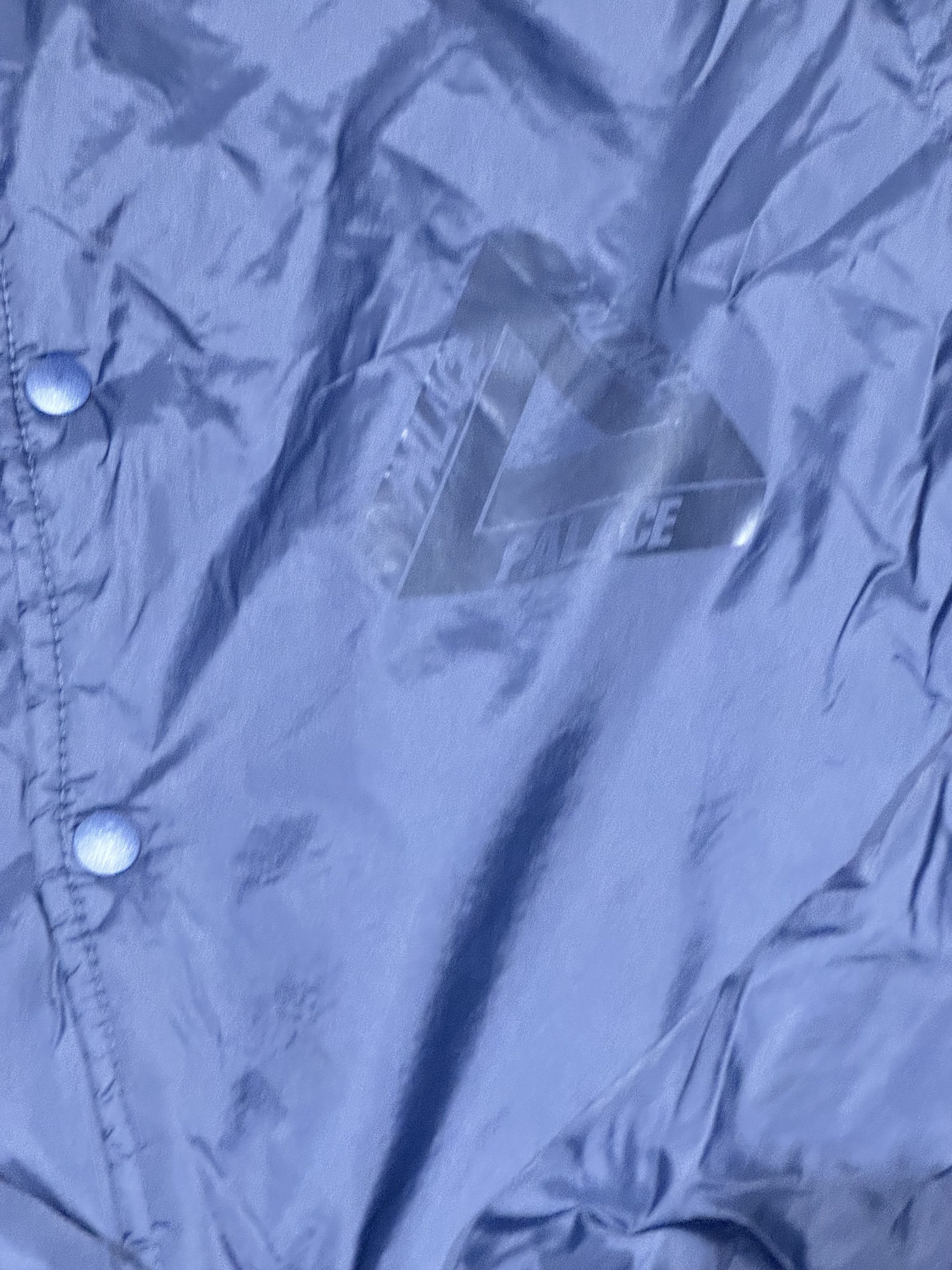 Palace Palace Skateboard insulated coach jacket Size US M / EU 48-50 / 2 - 2 Thumbnail