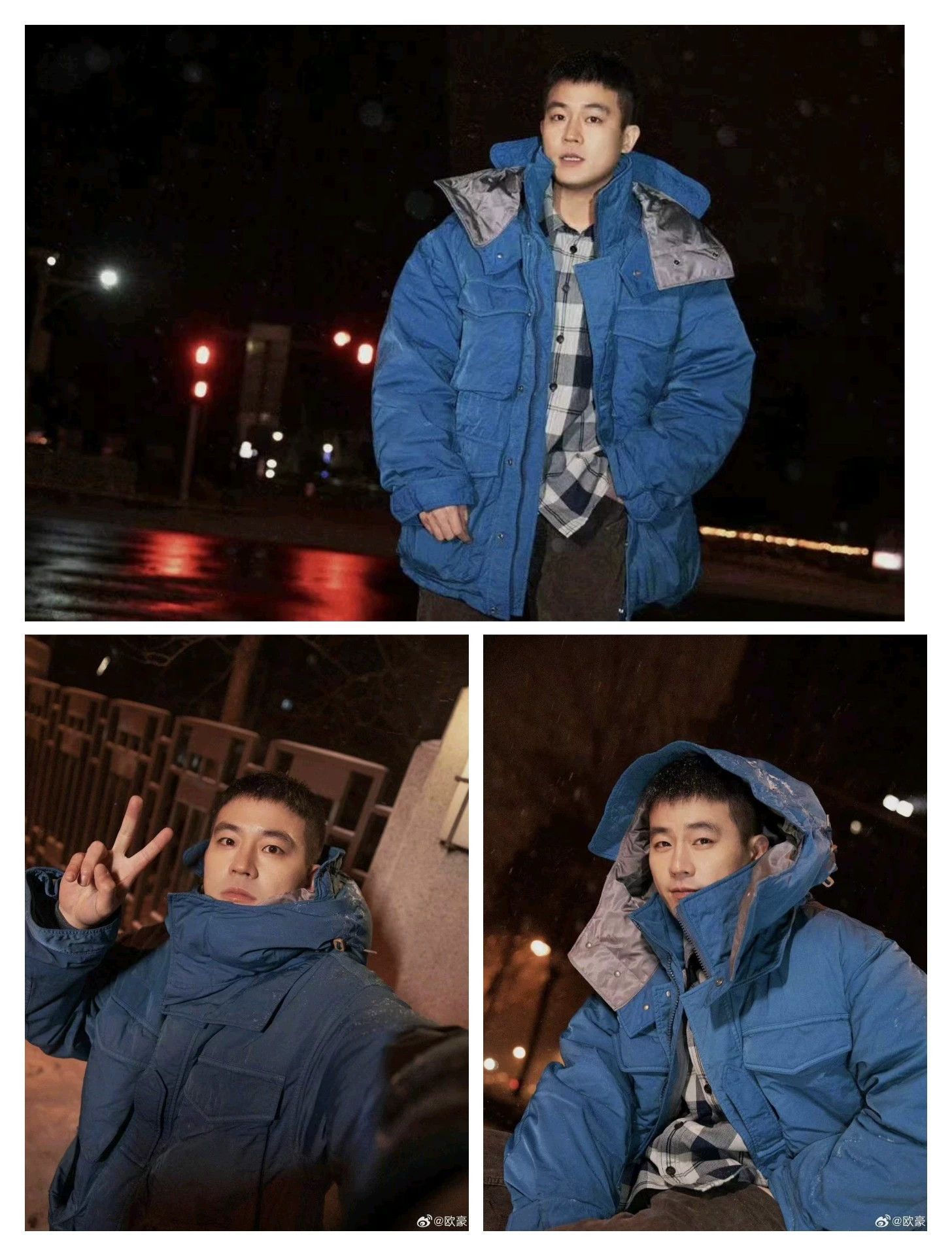 Visvim VISVIM 23AW KRUPA Down JKT Hooded Mud-Dyed Blue 3 Oversized Size US S / EU 44-46 / 1 - 8 Thumbnail