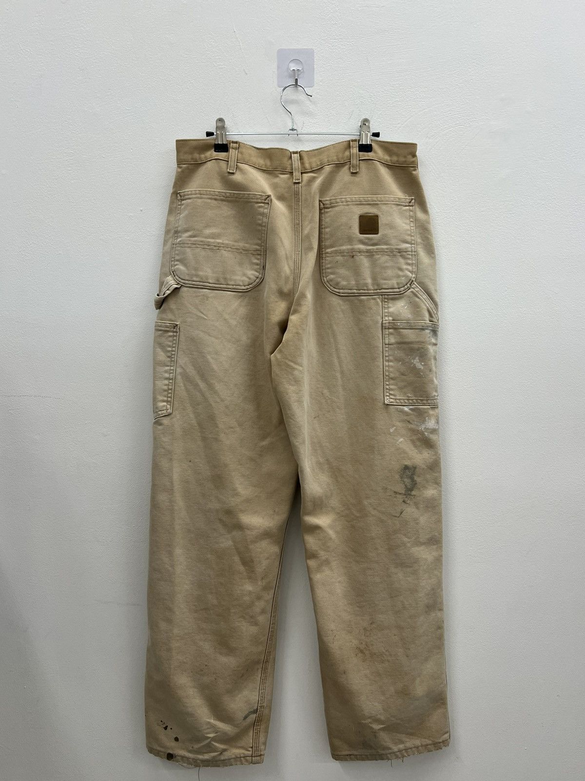 Carhartt Vintage Carhartt Carpenter Pants Size US 34 / EU 50 - 6 Thumbnail