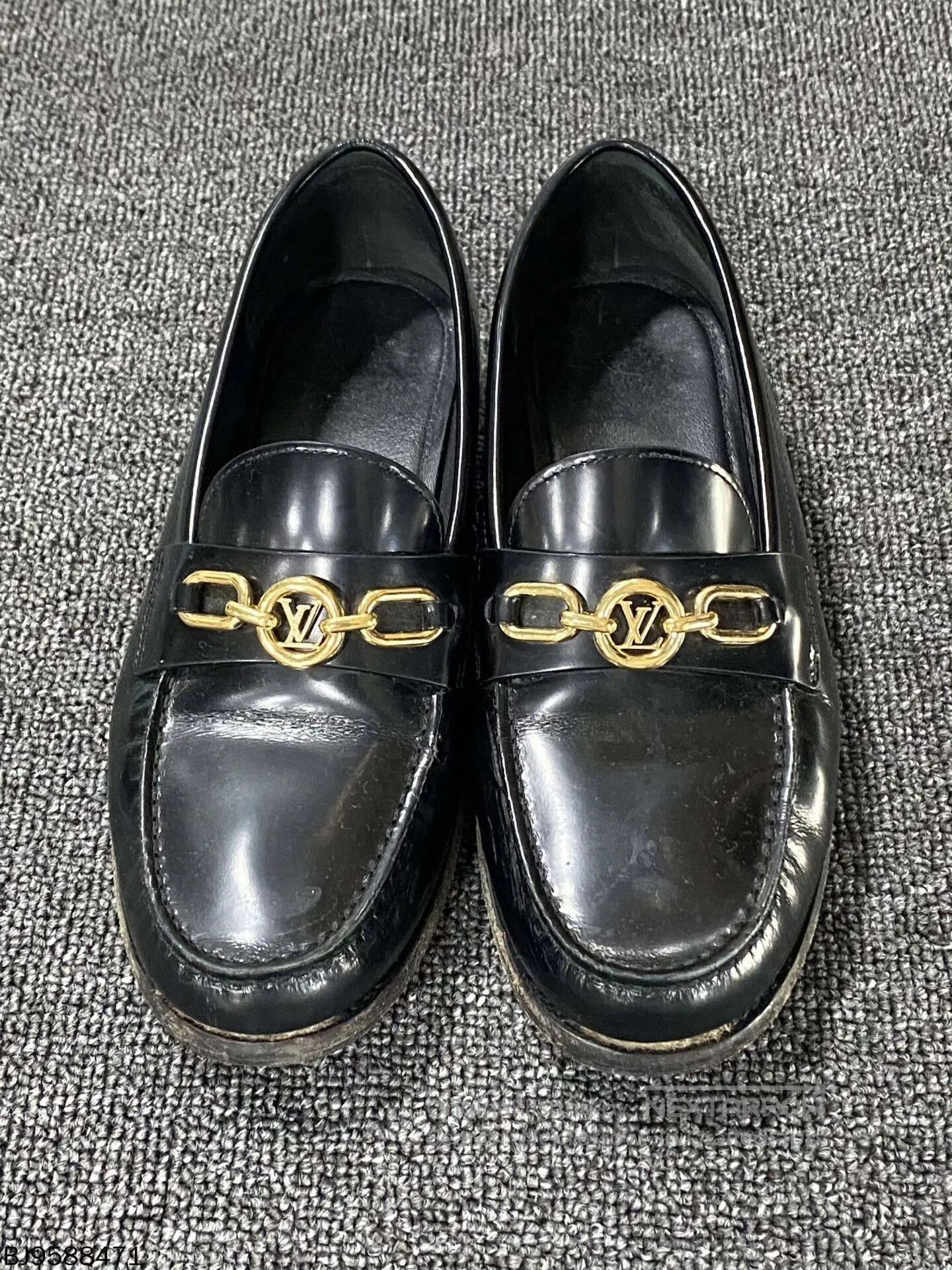 Dior dior patterned leather shoes with replacement laces. Size US 9 / EU 42 - 7 Thumbnail