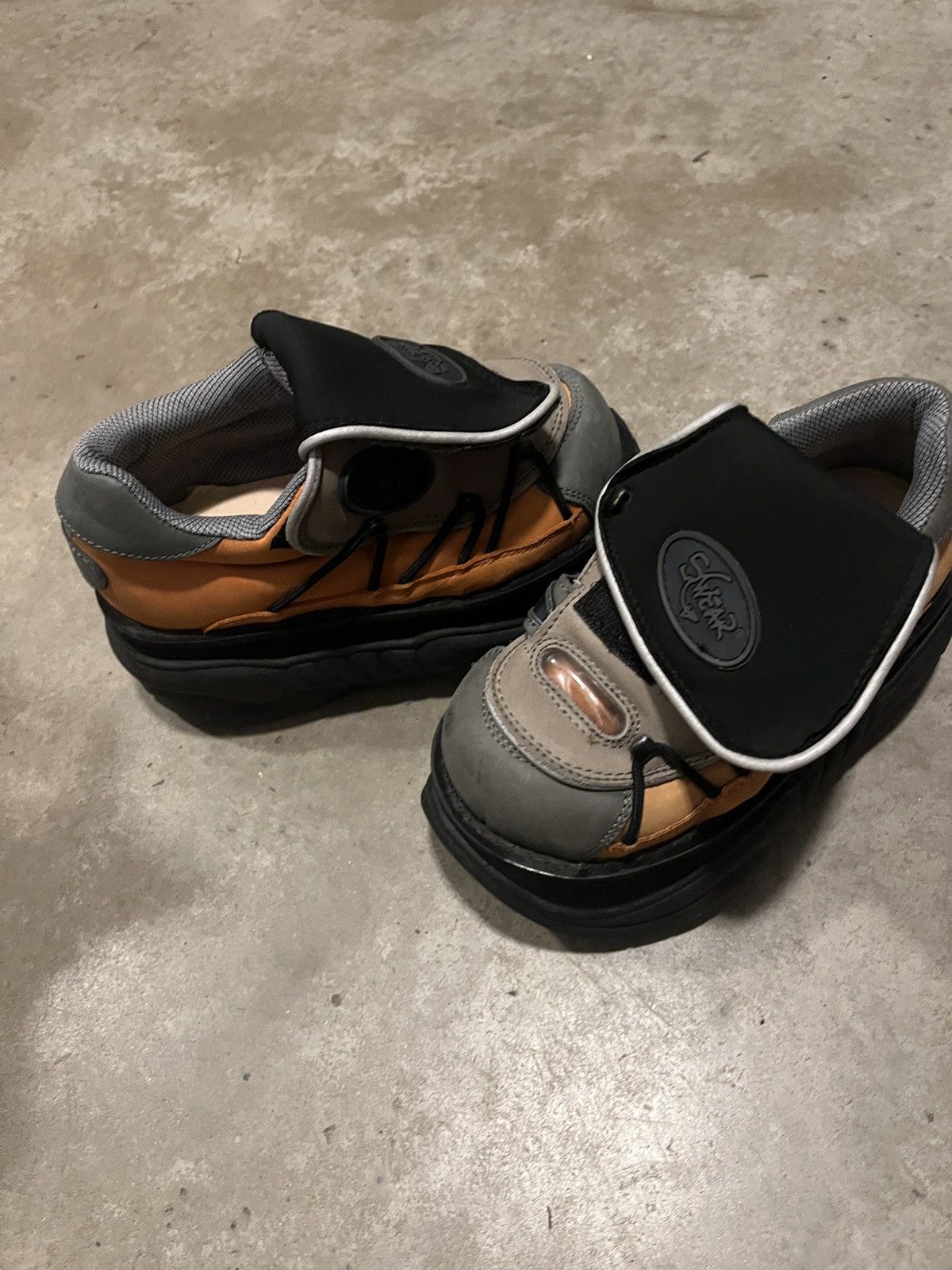 SWEAR London Swear London Platform Shoes Size US 5 / EU 37 - 4 Thumbnail