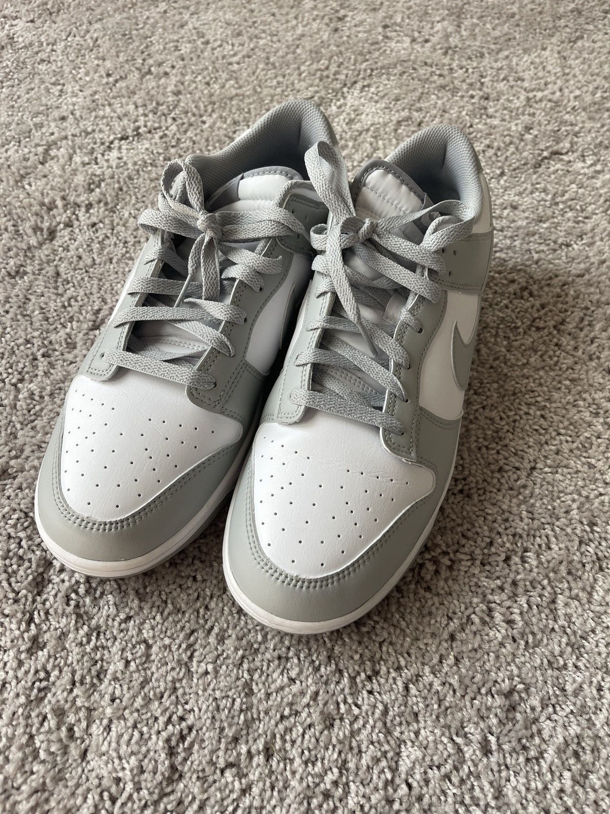 Nike Nike Dunk Low Retro Size US 13 / EU 46 - 3 Thumbnail