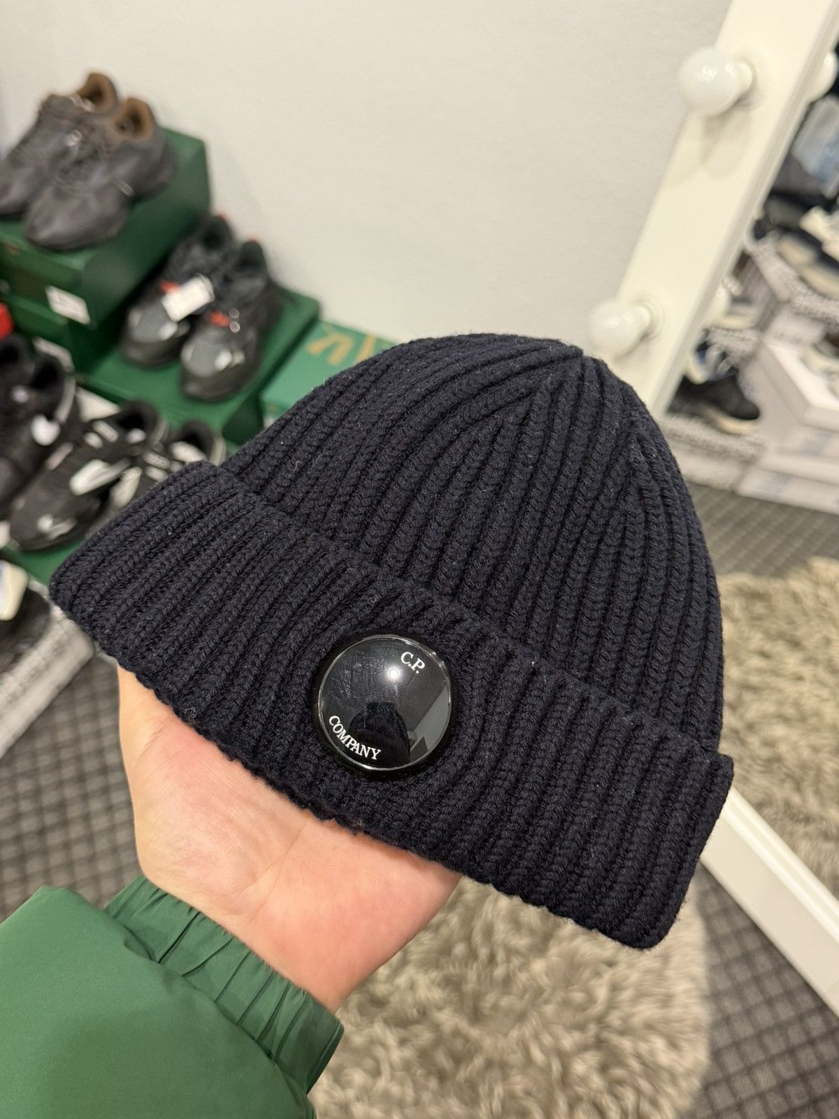 C.P. Company C.P company wool hats Size ONE SIZE - 1 Thumbnail