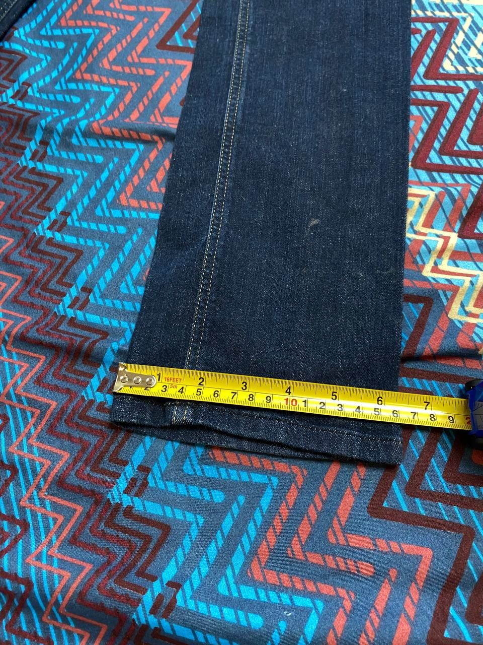 Diesel × Vintage Vintage Diesel Industry Denim Jeans Pants Rare Item Size 27" / US 4 / IT 40 - 13 Thumbnail