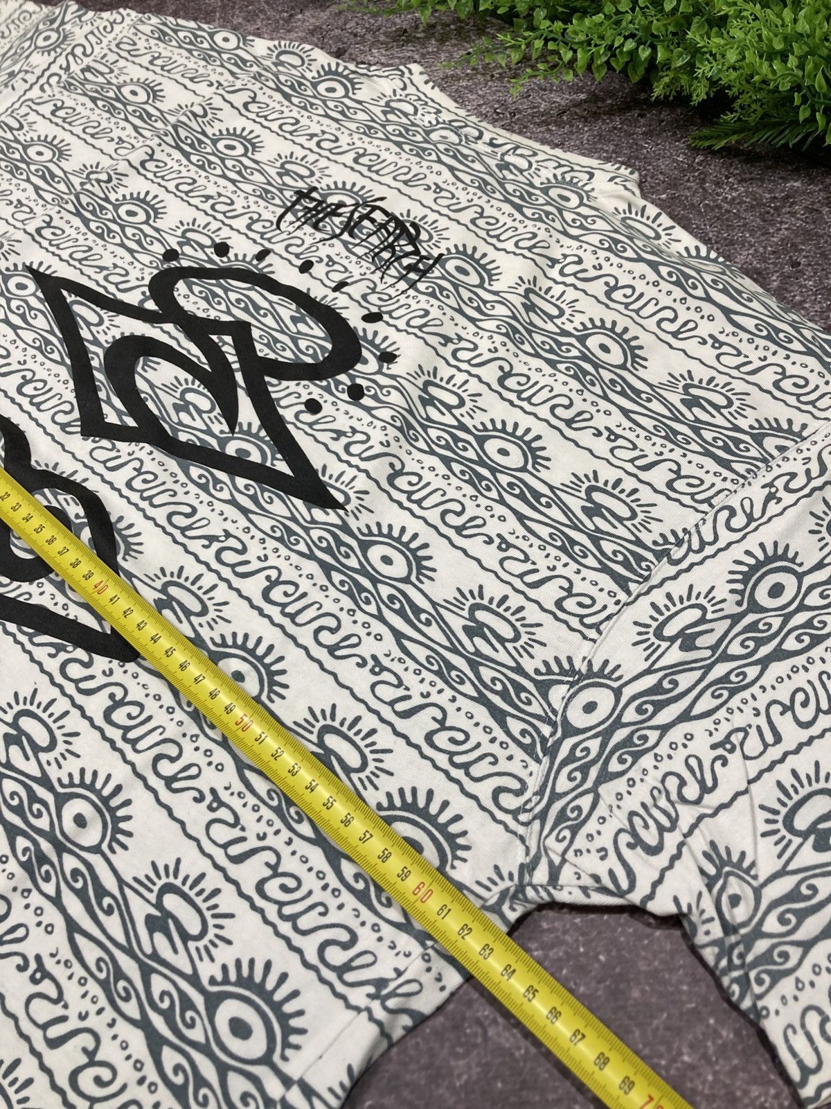 Rip Curl 90’s Rip Curl Surfboards Surf Style Monogram Tee T-SHIRT Size US XL / EU 56 / 4 - 7 Thumbnail