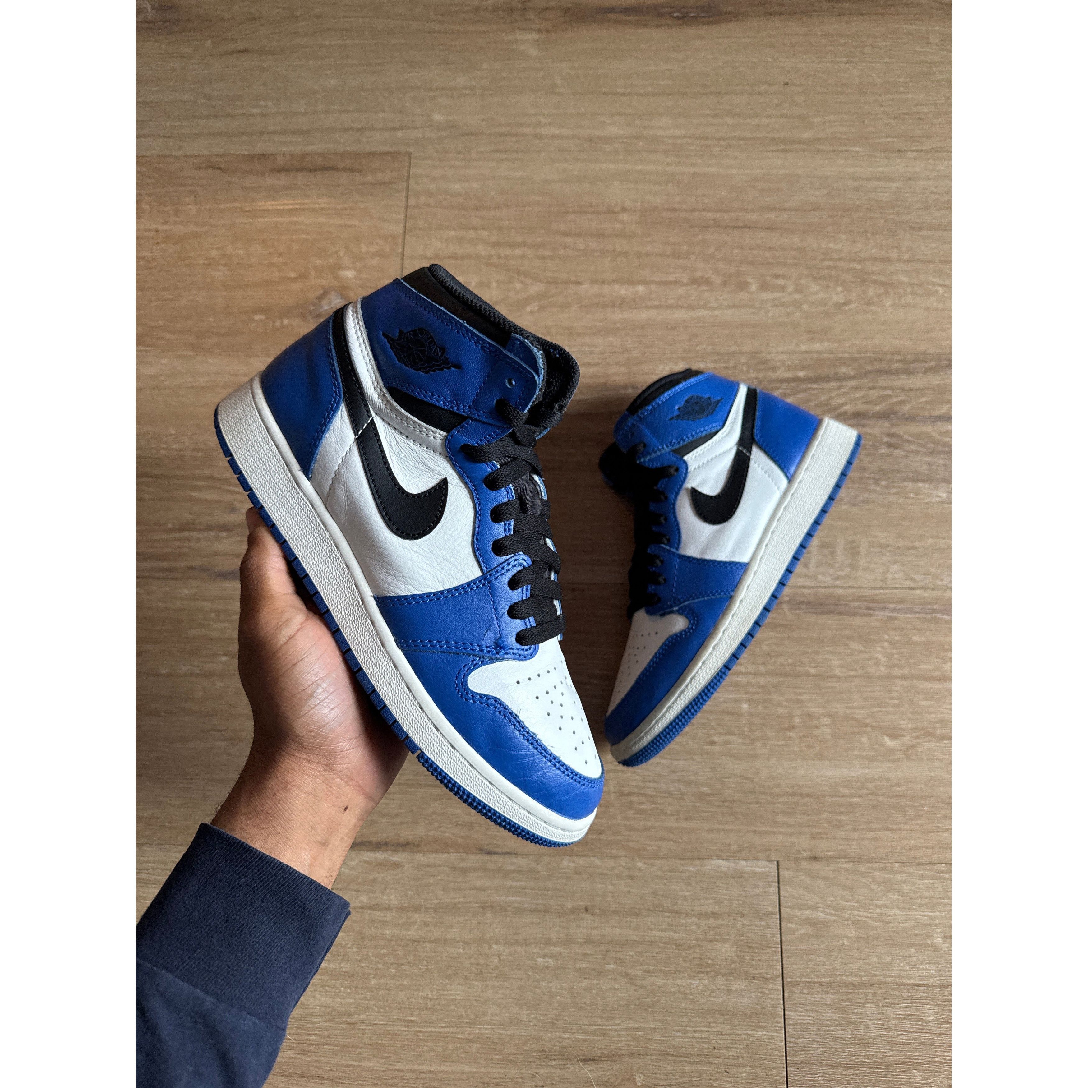Jordan Brand Jordan Retro 1 High Game Royal Size US 6 / EU 39 - 1 Thumbnail