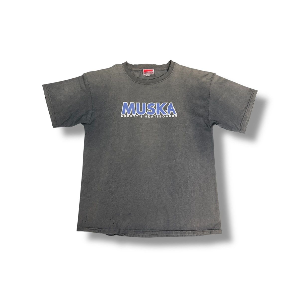 Shorty's Skateboards × Vintage Vintage Shorty's Skateboards Chad Muska Size US XL / EU 56 / 4 - 2 Thumbnail