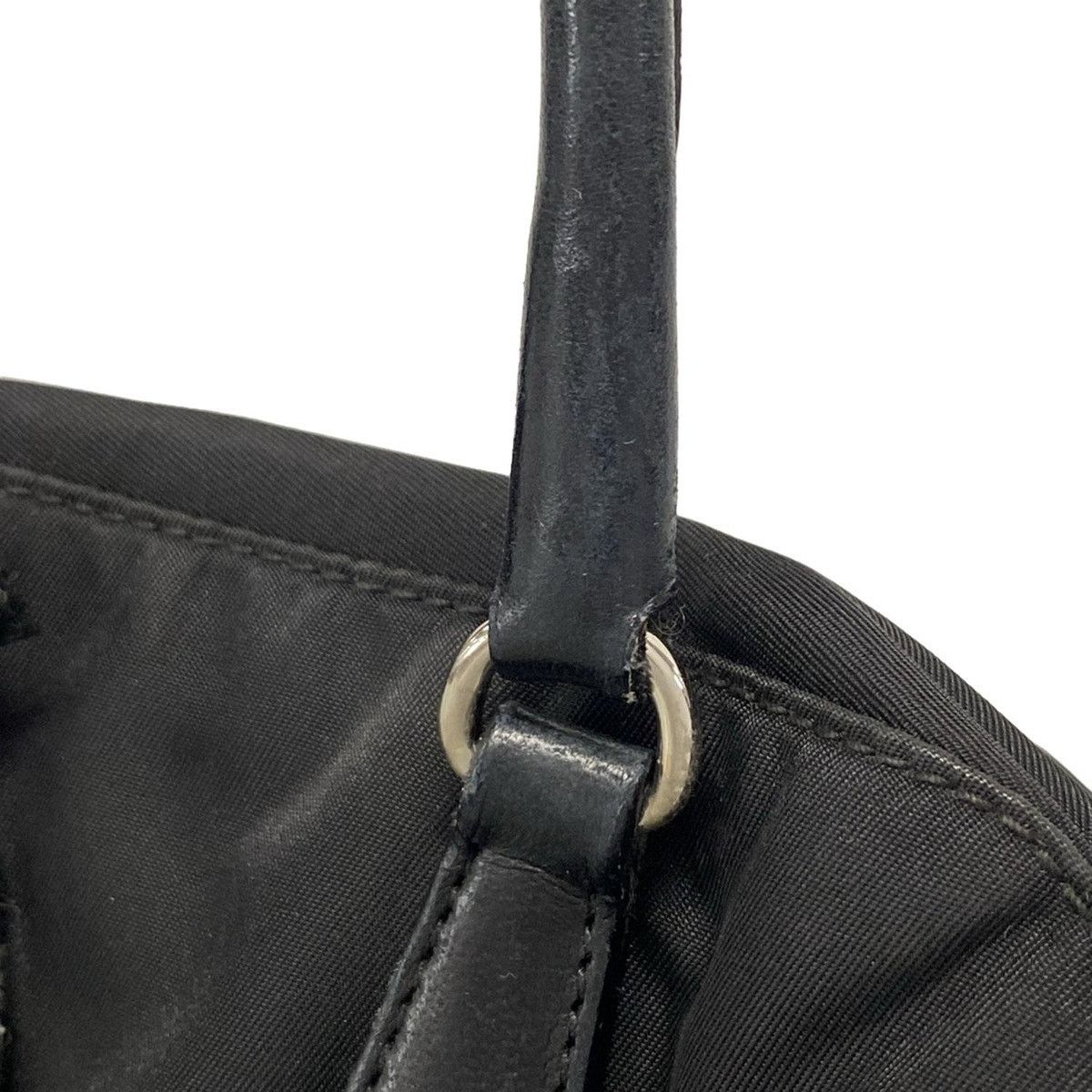 Prada PRADA Triangle Logo Handbag Size ONE SIZE - 15 Thumbnail