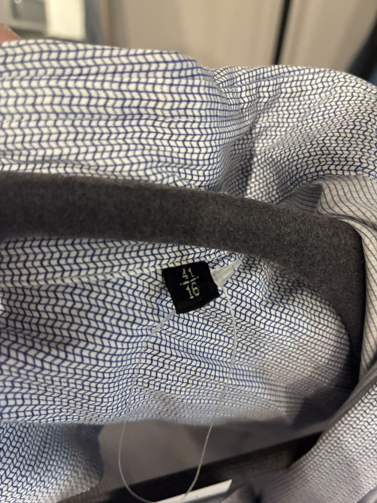 Giorgio Armani Armani shirt Size US L / EU 52-54 / 3 - 4 Thumbnail