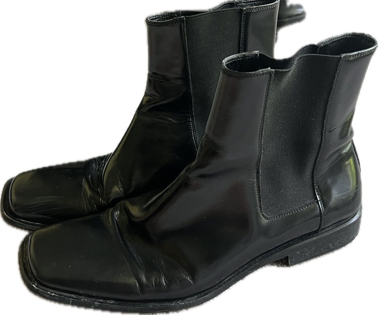 Vintage Via Spiga Made in Italy boots Size US 10.5 / EU 43-44 - 2 Thumbnail