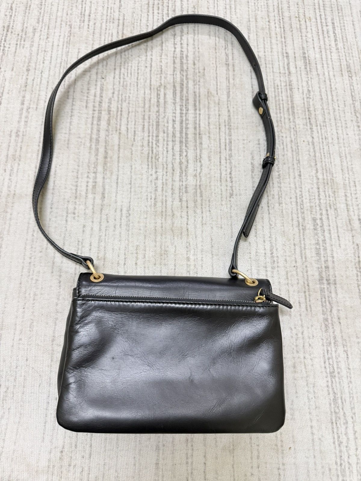Issey Miyake Full leather tsumori chisato by issey miyake bag Size ONE SIZE - 2 Thumbnail