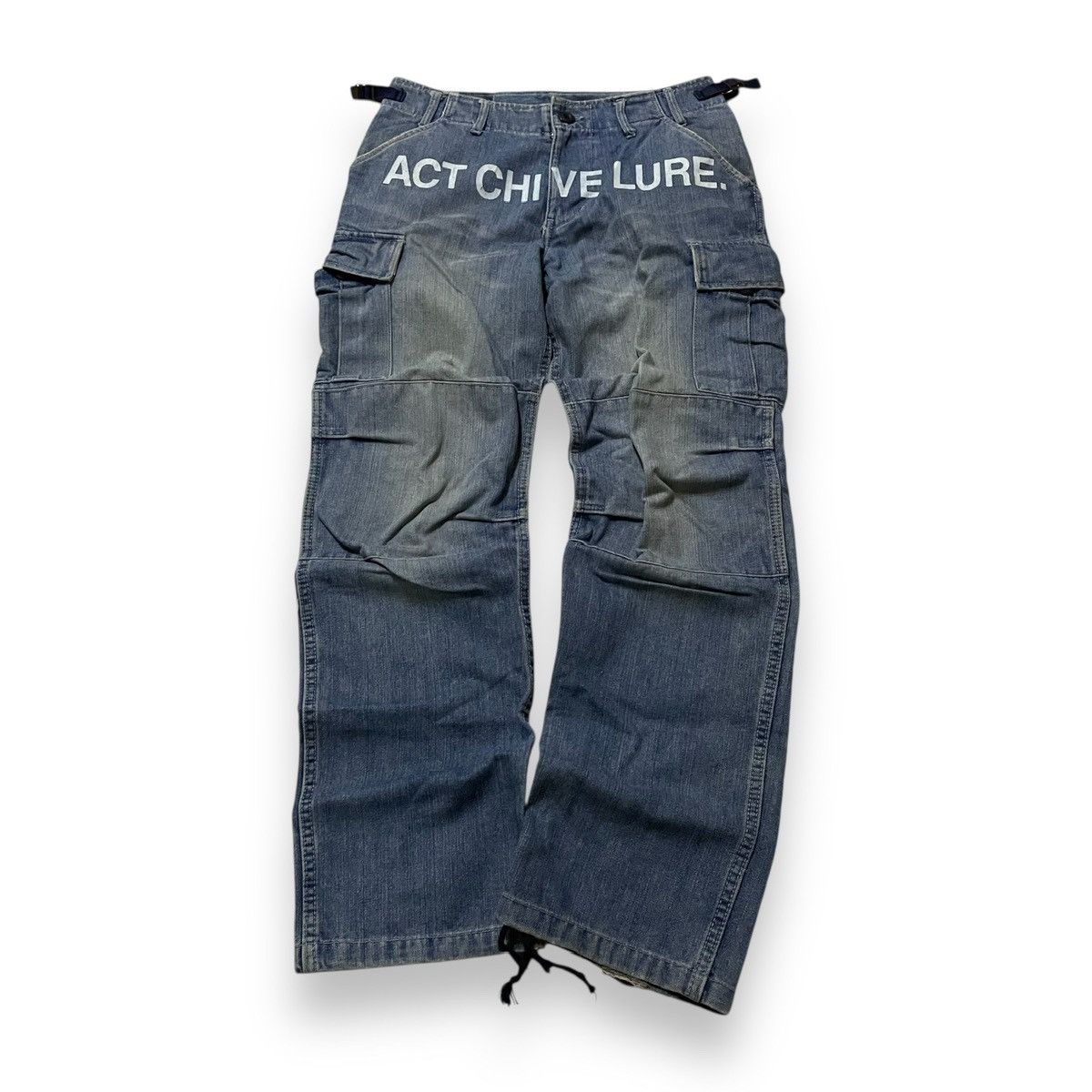 POST ARCHIVE FACTION (PAF) ORIGINAL MILITARY DESIGN CARGO ACT CHIEVE LURE BRAND (30×40) Size US 30 / EU 46 - 2 Thumbnail