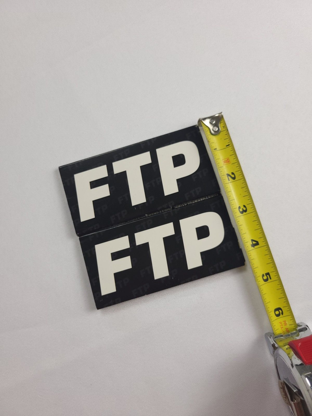 Fuck The Population FTP King Size Jumbo Rolling Papers - Set Of 2 (2024) Size ONE SIZE - 3 Thumbnail