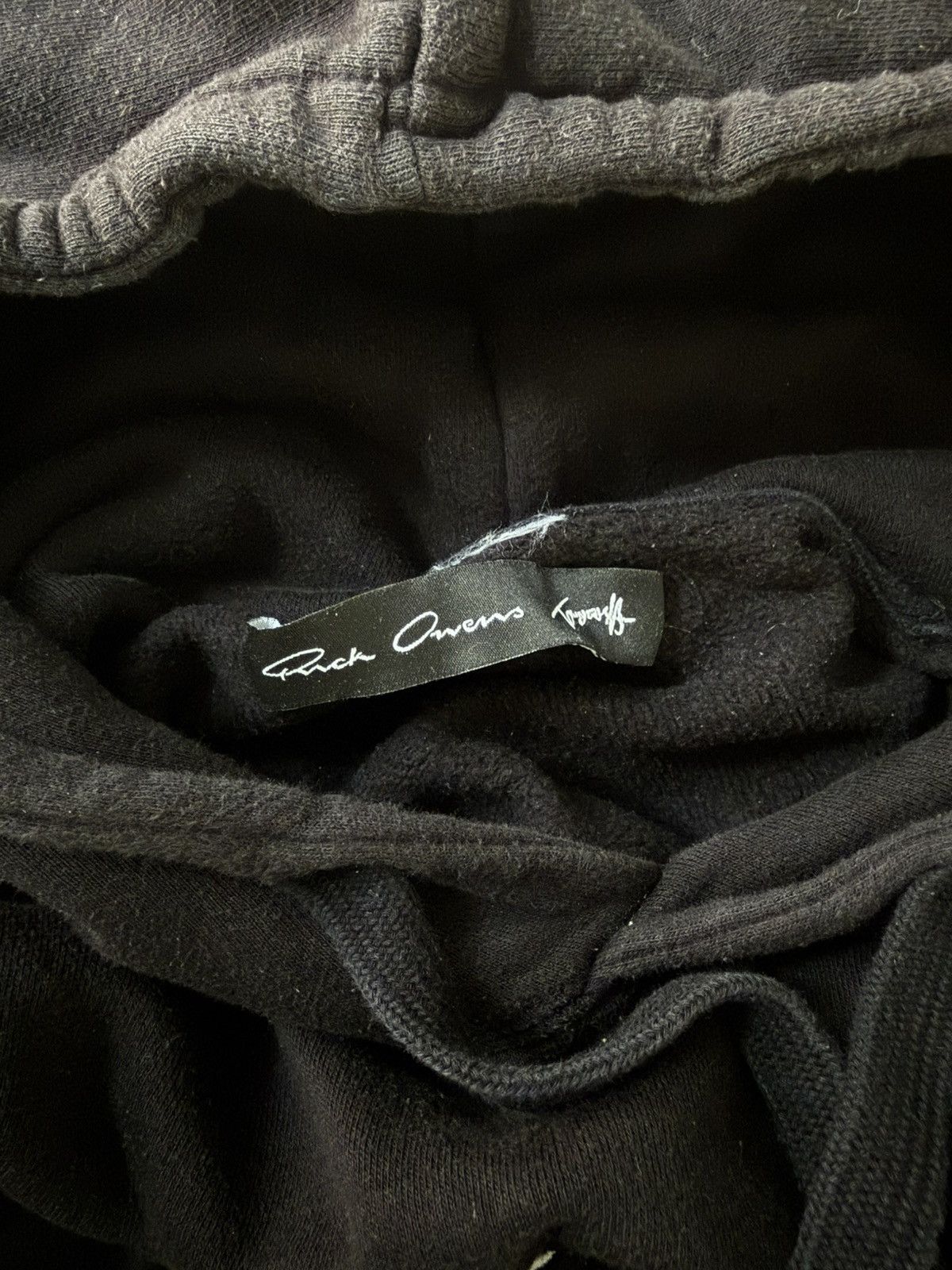 Other Tommy cash x rick owens hoodie Size US M / EU 48-50 / 2 - 4 Thumbnail