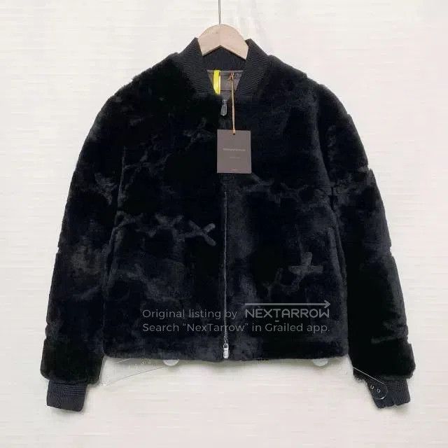 Ermenegildo Zegna Zegna Men's Shearling Top Series. Size US M / EU 48-50 / 2 - 1 Thumbnail