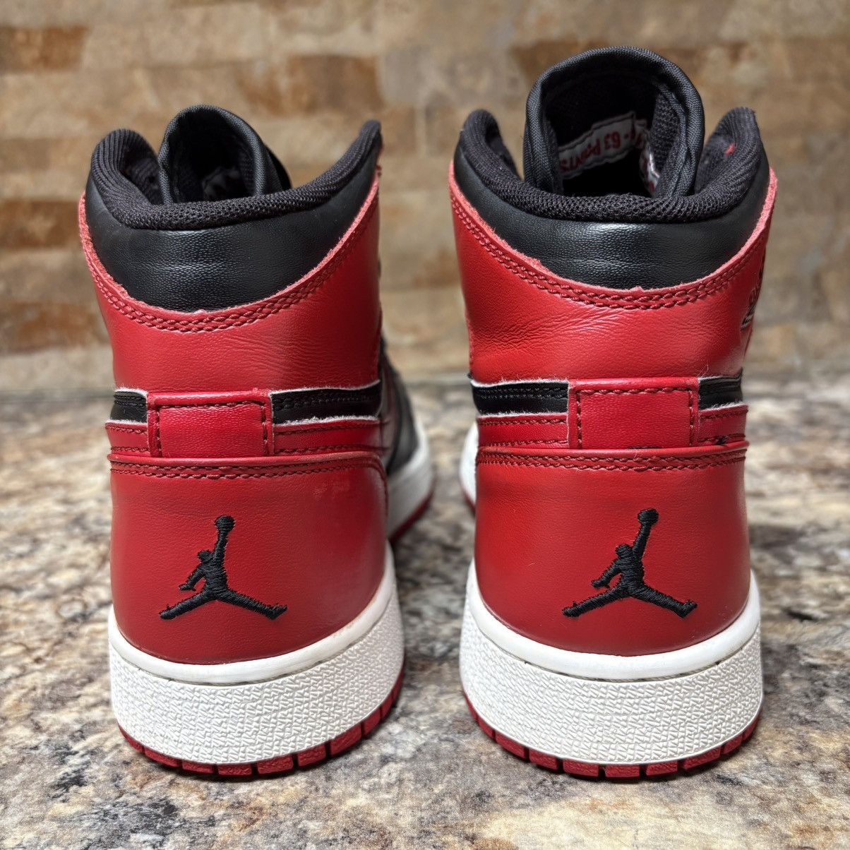 Jordan Brand Air Jordan 1 Retro DMP High GS Bulls x Celtics Pack Size 4.5 Size US 5 / EU 37 - 5 Thumbnail