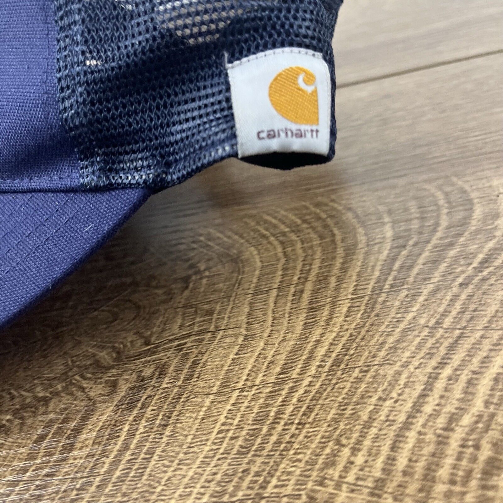 Other Kurts AC and Heat Snapback Hat Blue Adjustable Hat Blue Adul Size ONE SIZE - 7 Thumbnail