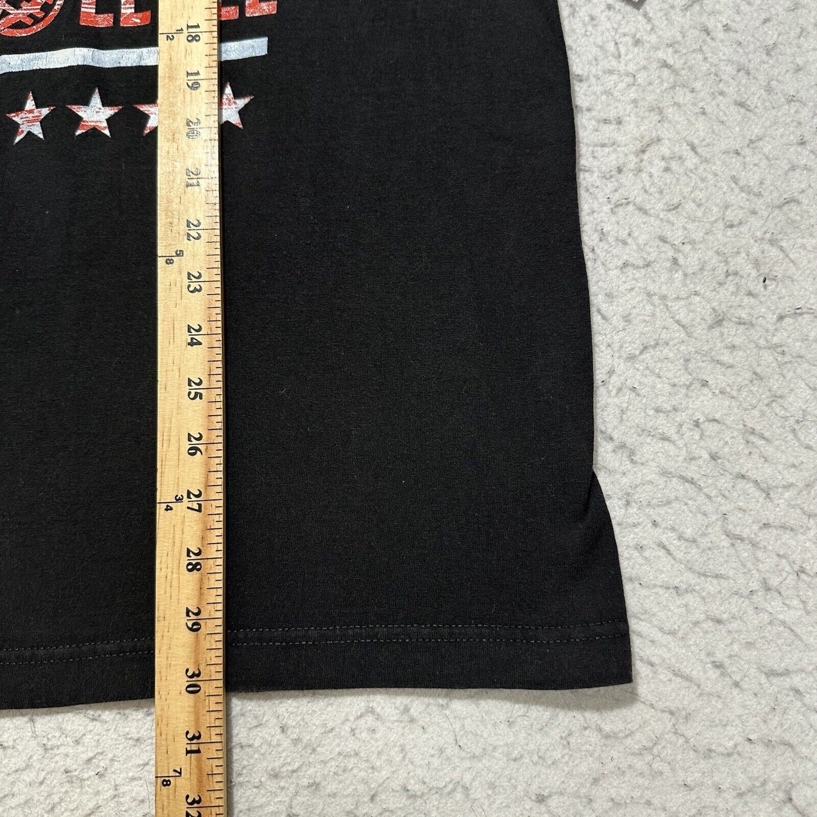 Akademiks Akademiks XL Jenius Level American Flag Graphic T Shirt Size US XL / EU 56 / 4 - 8 Thumbnail