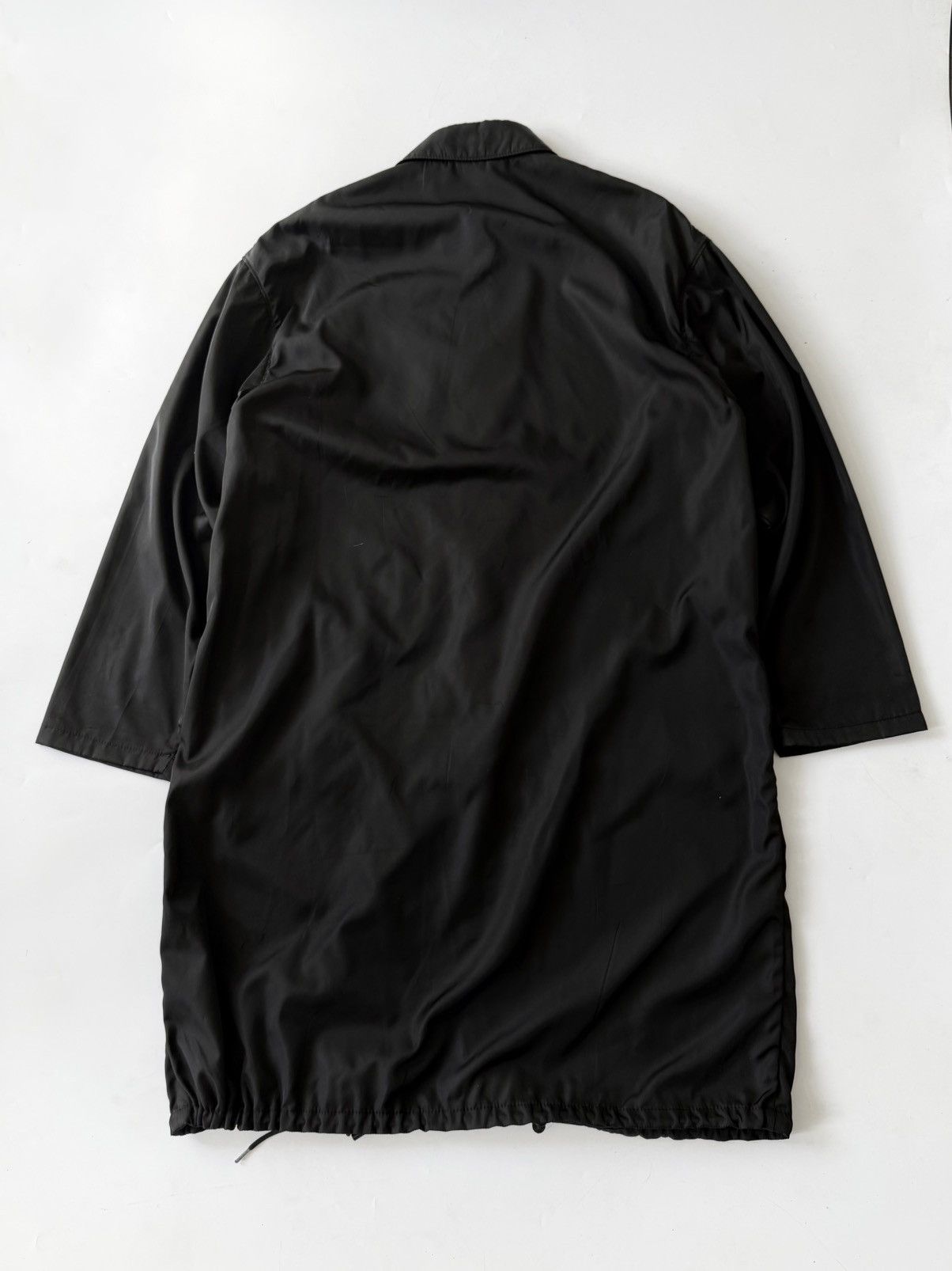 Prada Prada Herzog & de Meuron A/W 2018 A Printed Shirt Size US L / EU 52-54 / 3 - 4 Thumbnail