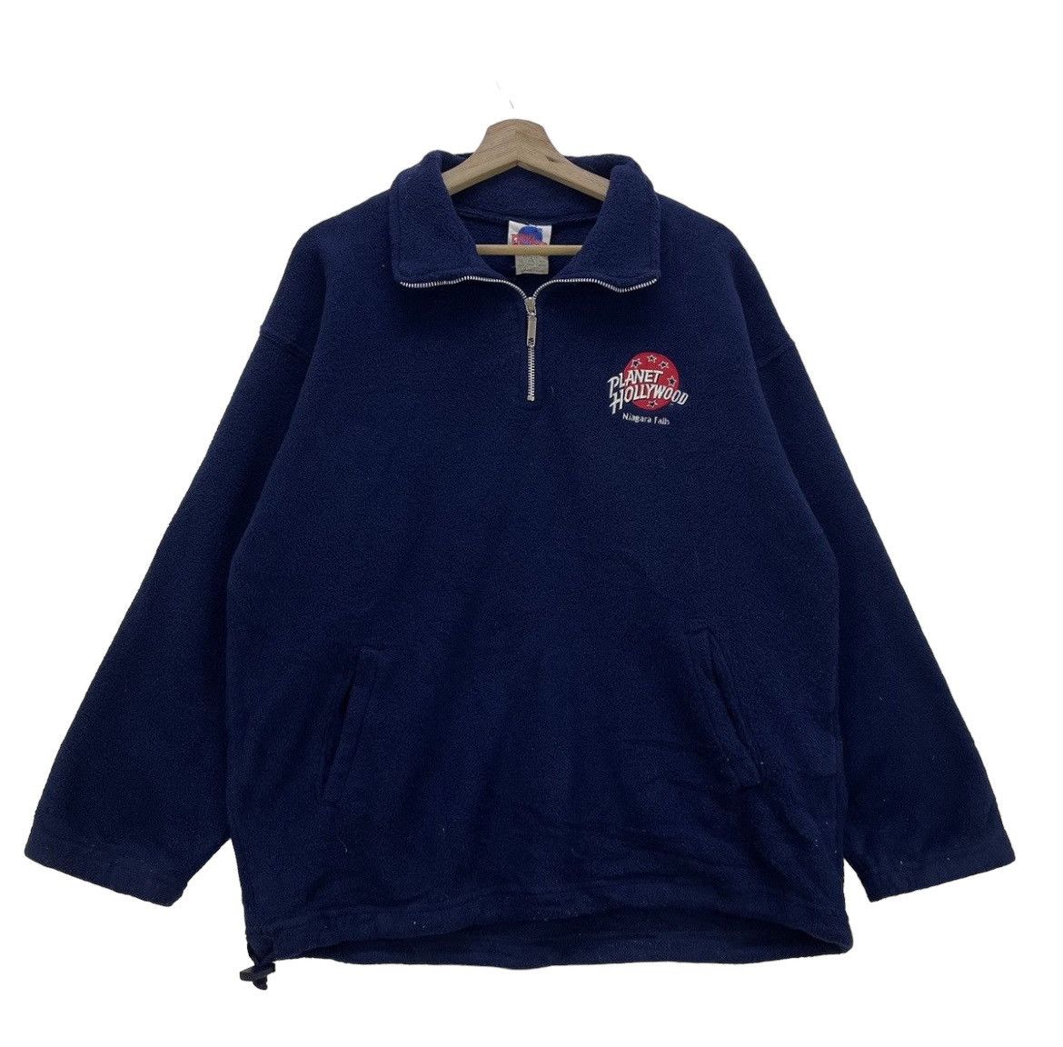 Planet Hollywood × Vintage Planet Hollywood Jacket Size US S / EU 44-46 / 1 - 1 Thumbnail