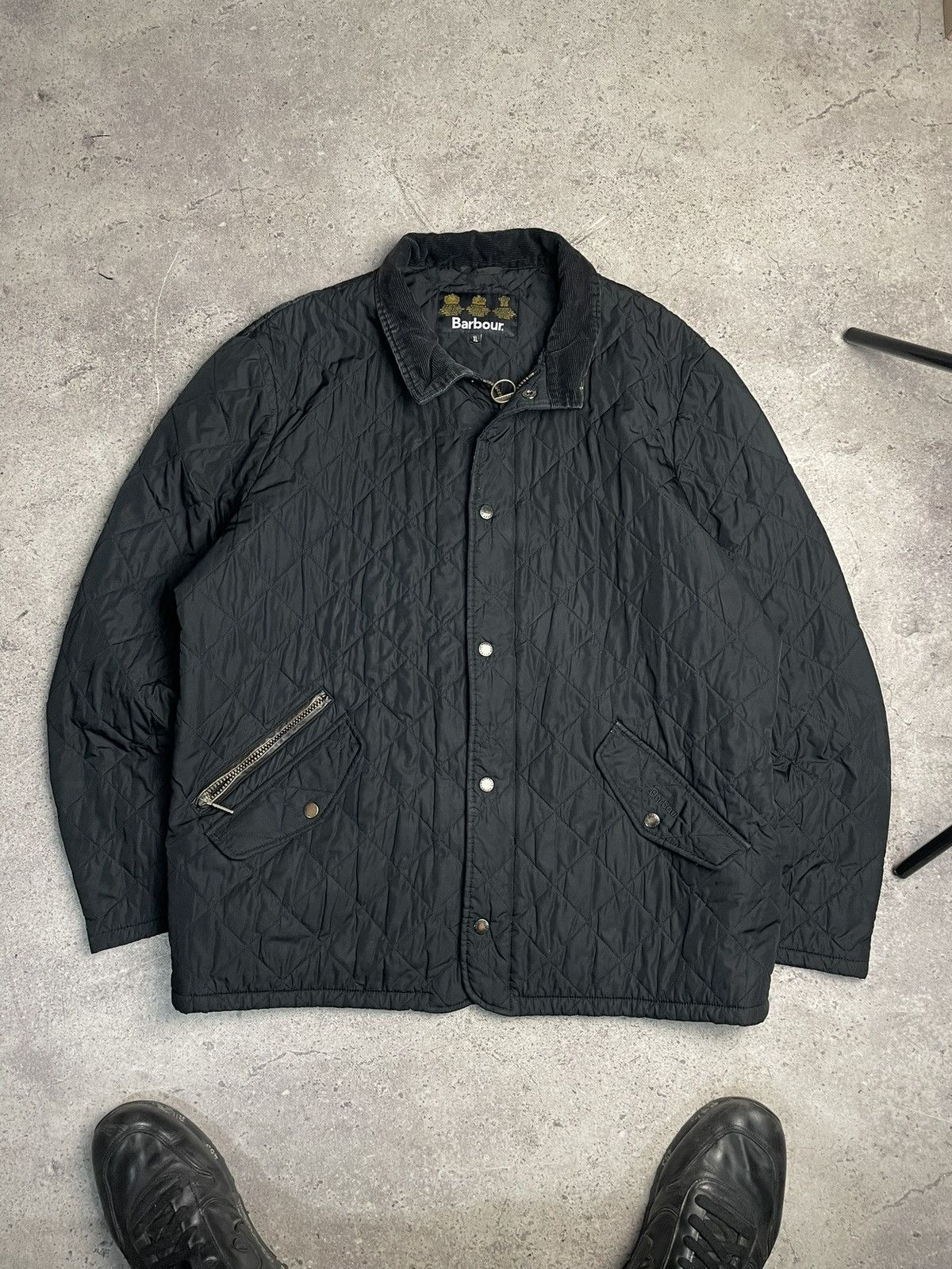 Barbour Barbour Chelsea Sportsquilt Jacket Size US XL / EU 56 / 4 - 1 Thumbnail