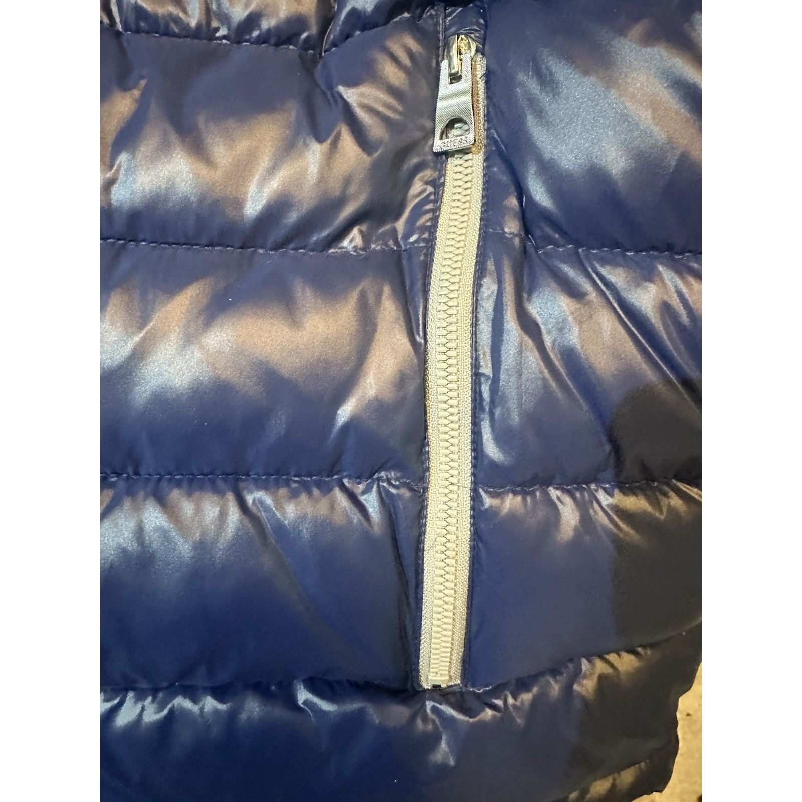 Guess GUESS Men's Mid Weight Hooded Puffer Jacket XL Winter Coat Size US XL / EU 56 / 4 - 5 Thumbnail