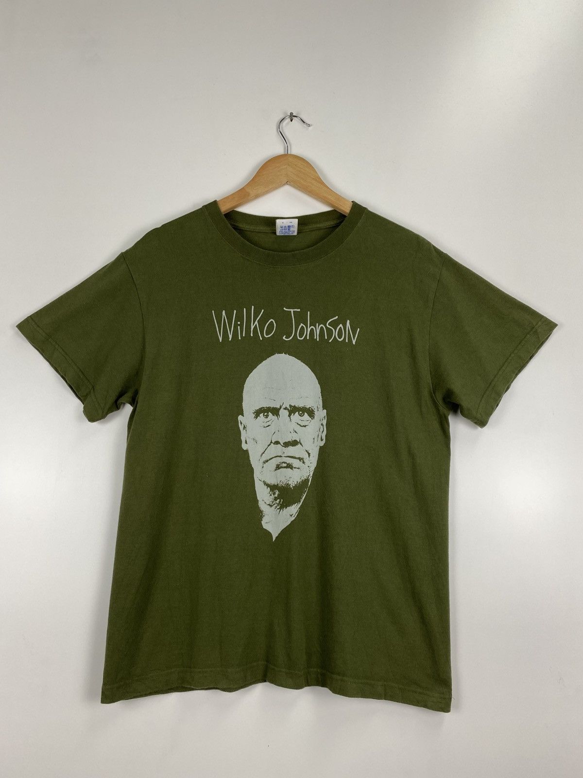Band Tees Vintage Wilko Johnson T-Shirt Size US M / EU 48-50 / 2 - 2 Thumbnail