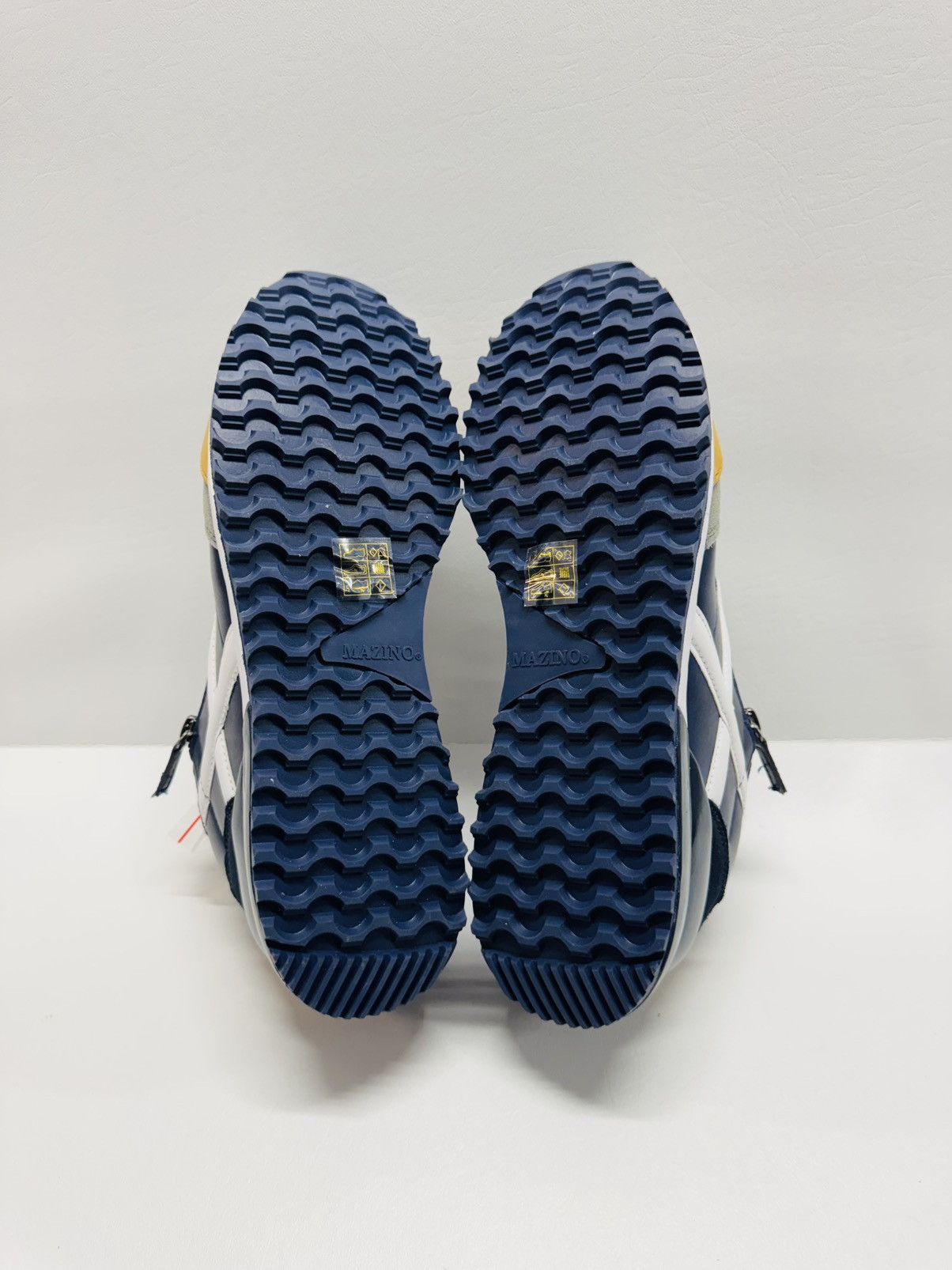 Other Mazino Opal-002 Navy. Size US 10.5 / EU 43-44 - 6 Thumbnail