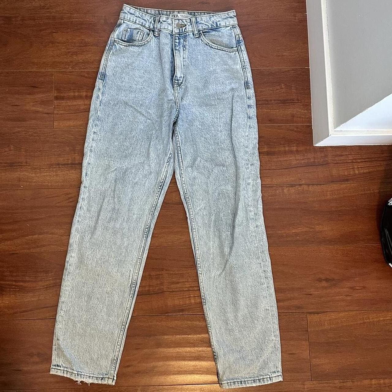 Zara zara jeans Size 27" / US 4 / IT 40 - 1 Thumbnail