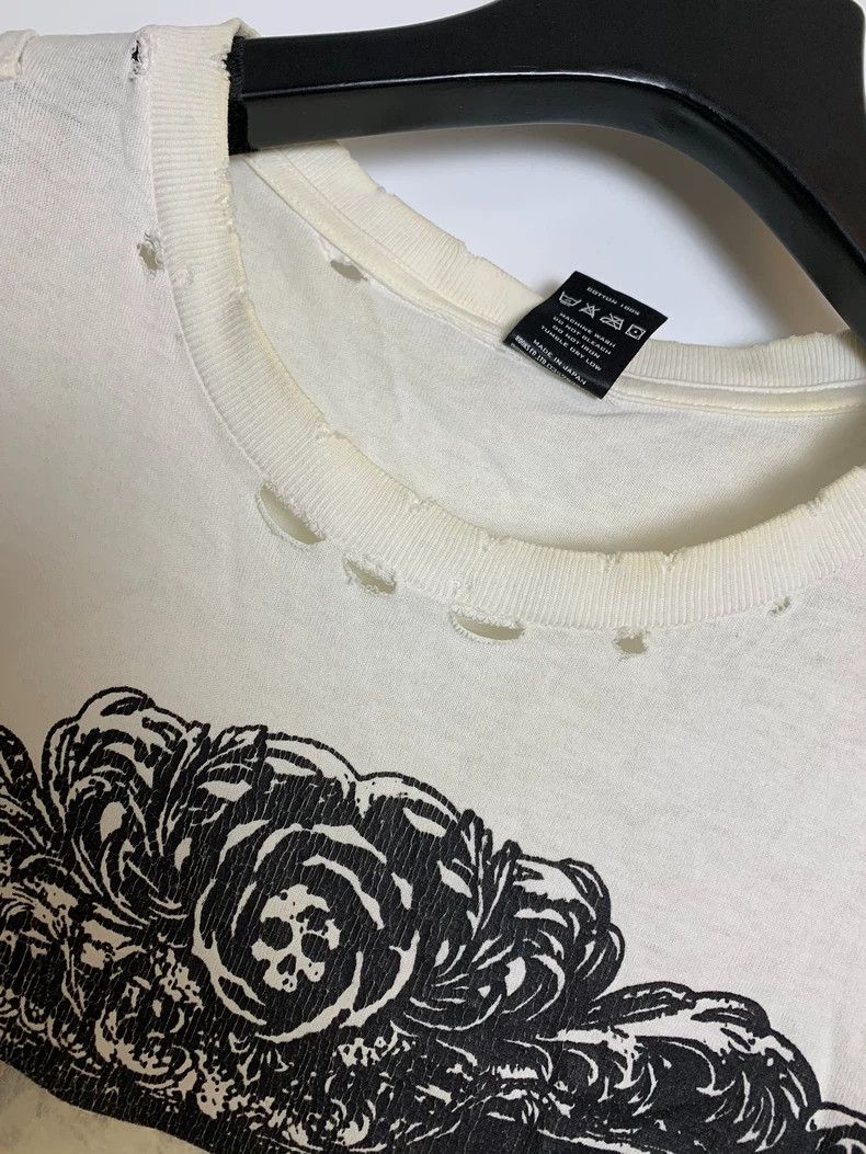 Number (N)ine Number (N)ine 06 SS magic mirror short sleeves Size US XL / EU 56 / 4 - 2 Thumbnail