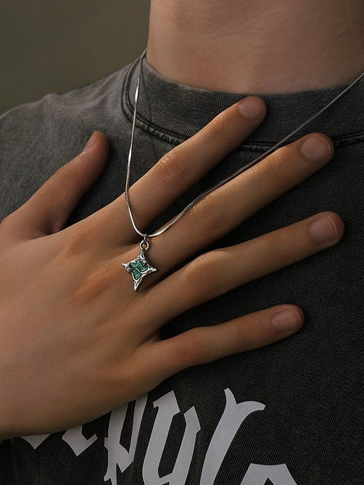 Other Retro STEAL! Y2K Chains Necklace Chain Size ONE SIZE - 3 Thumbnail