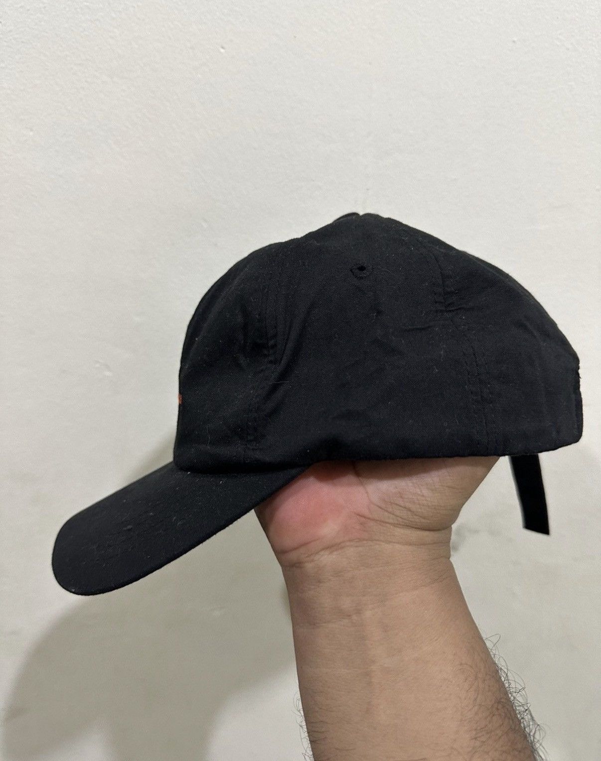 Japanese Brand Gosha Rubchinskiy Baseball Hat Size ONE SIZE - 3 Thumbnail