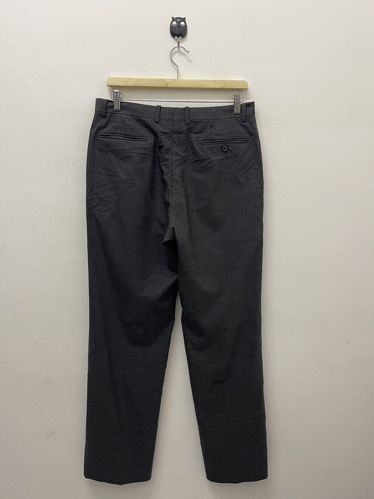Margaret Howell Rare MARGARET HOWELL Stripe Trousers Size US 32 / EU 48 - 7 Thumbnail