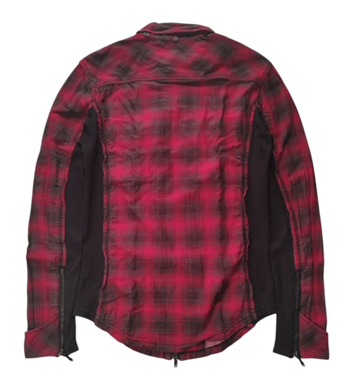 14th Addiction × BUFFALO BOBS × Le Grande Bleu (L.G.B.) Buffalo bobs block check flanel Size US S / EU 44-46 / 1 - 3 Thumbnail