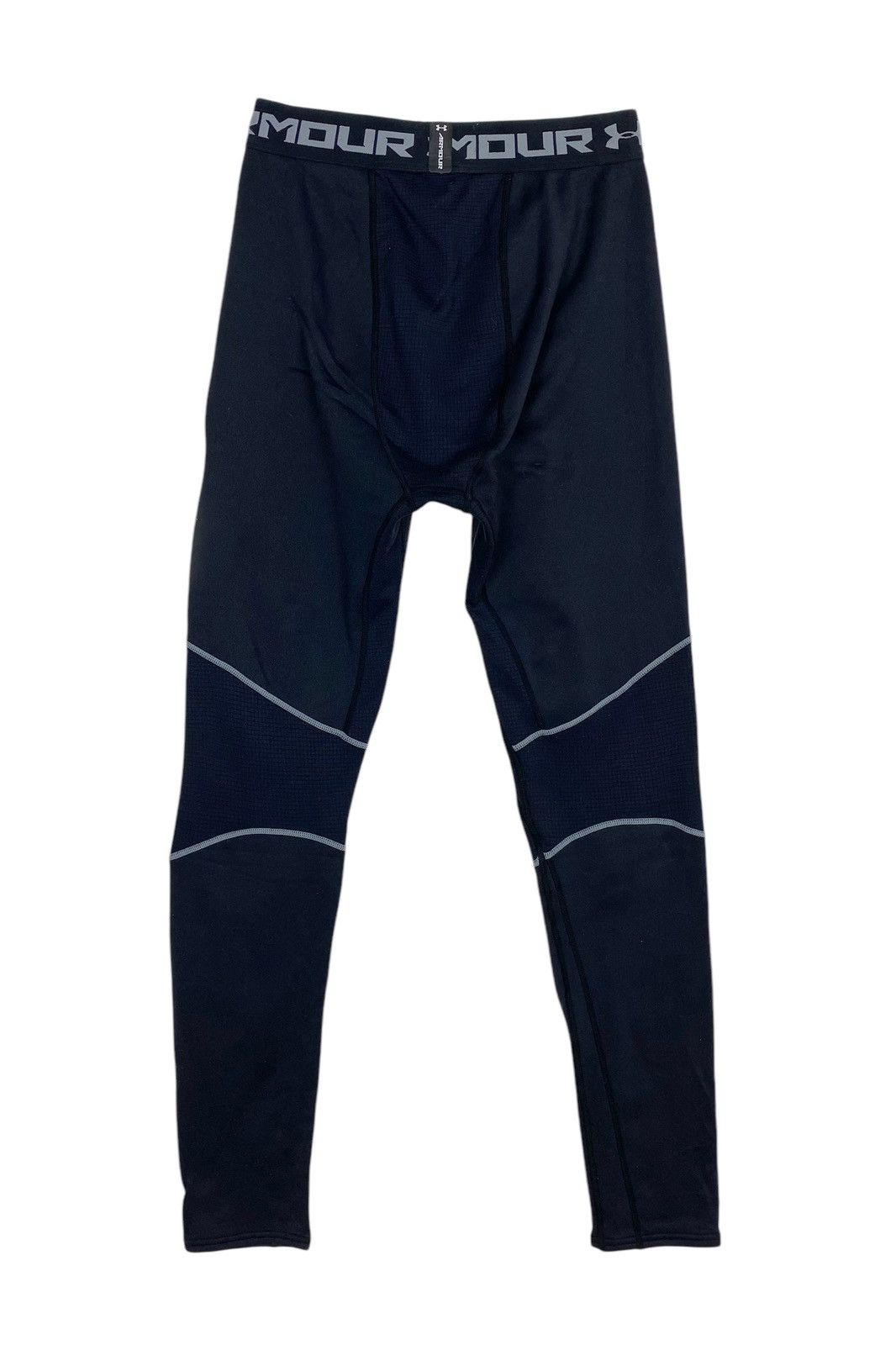 Under Armour Rare‼️ Under Armour Legging Tight Pants Size US 27 - 3 Thumbnail