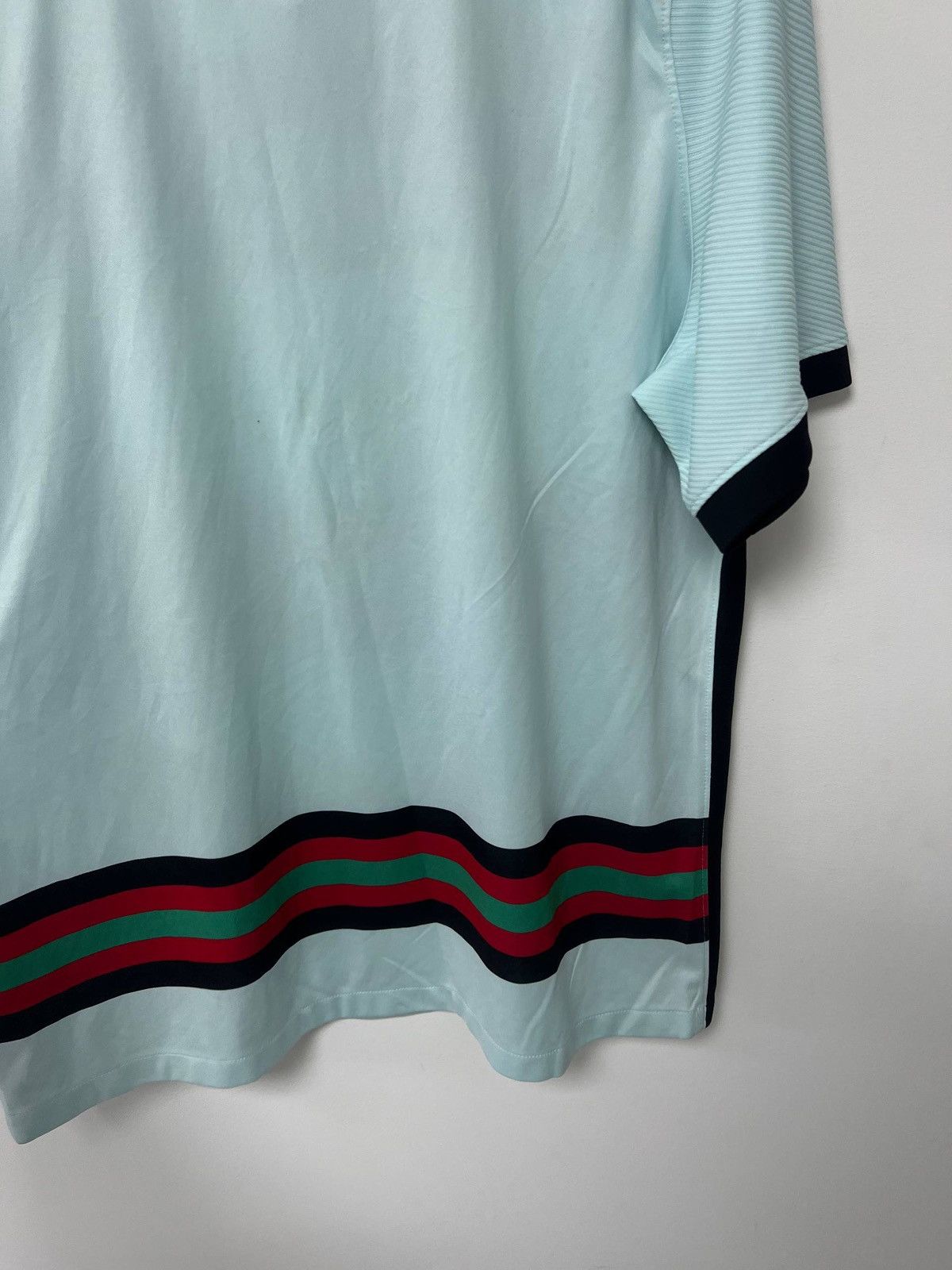 Nike Nike vintage t-shirt Portugal sz XL Size US XL / EU 56 / 4 - 18 Thumbnail