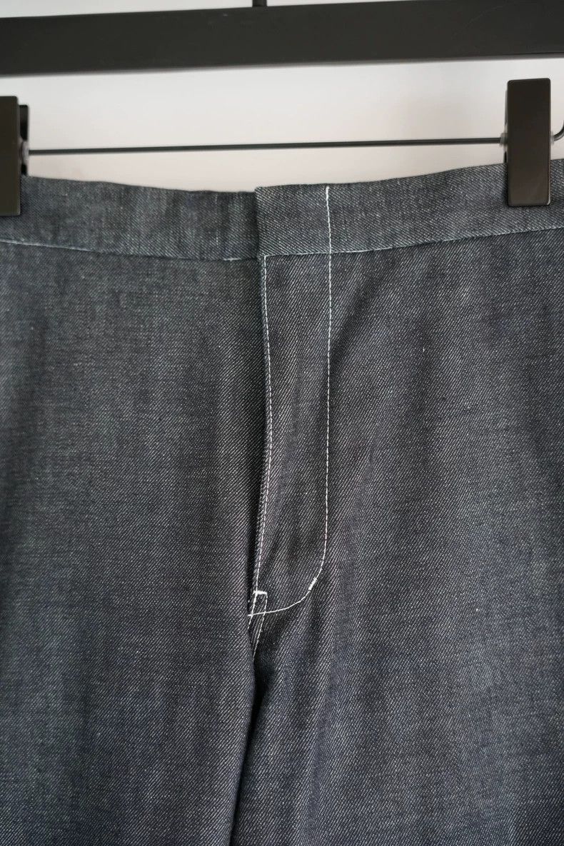 Comme des Garcons Comme des Garcons 02ss small flower jeans-2505 Size US 31 - 4 Thumbnail