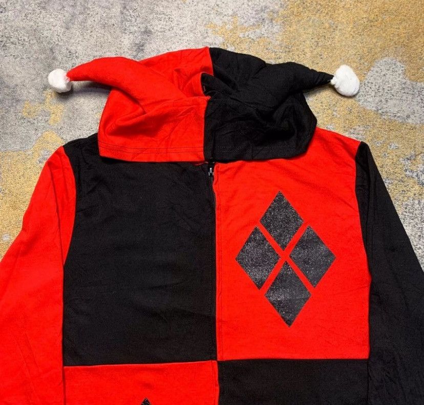 DC Comics Dc Comics Harley Quinn Hoodie Size US M / EU 48-50 / 2 - 3 Thumbnail