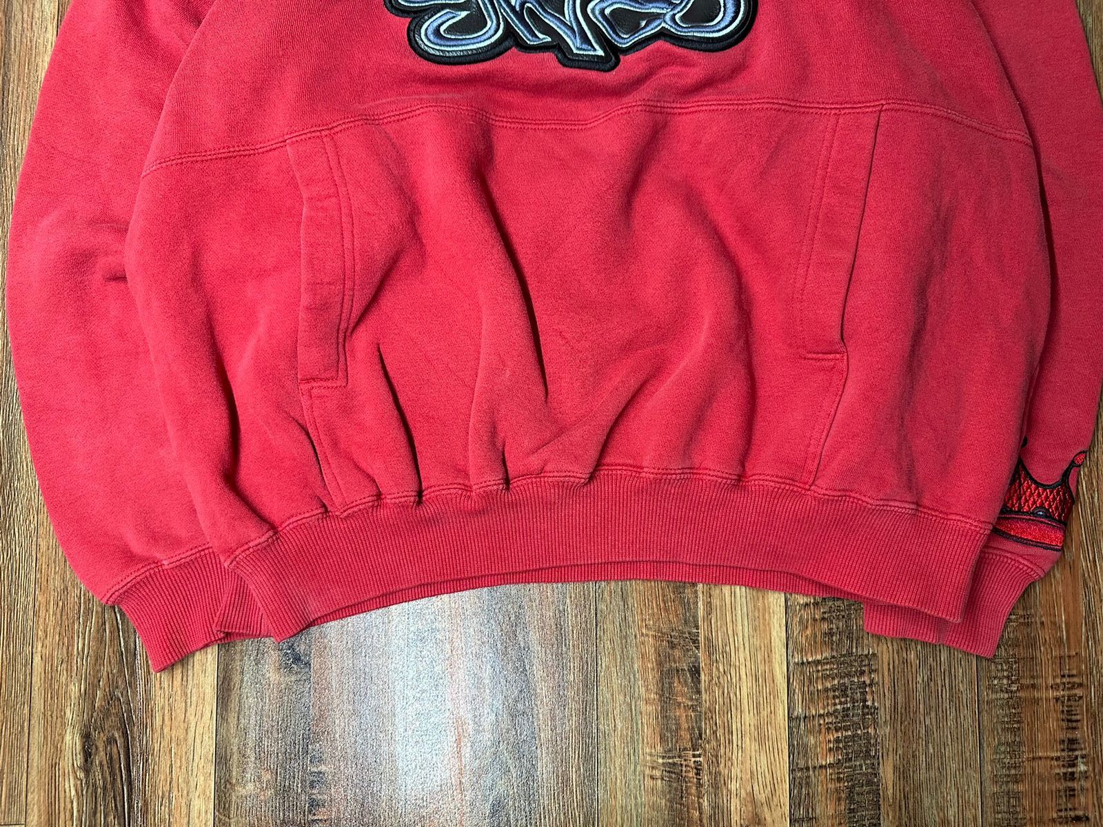 JNCO × Vintage Vintage Rare 90's Jnco Crown Hoodie Size US XL / EU 56 / 4 - 5 Thumbnail